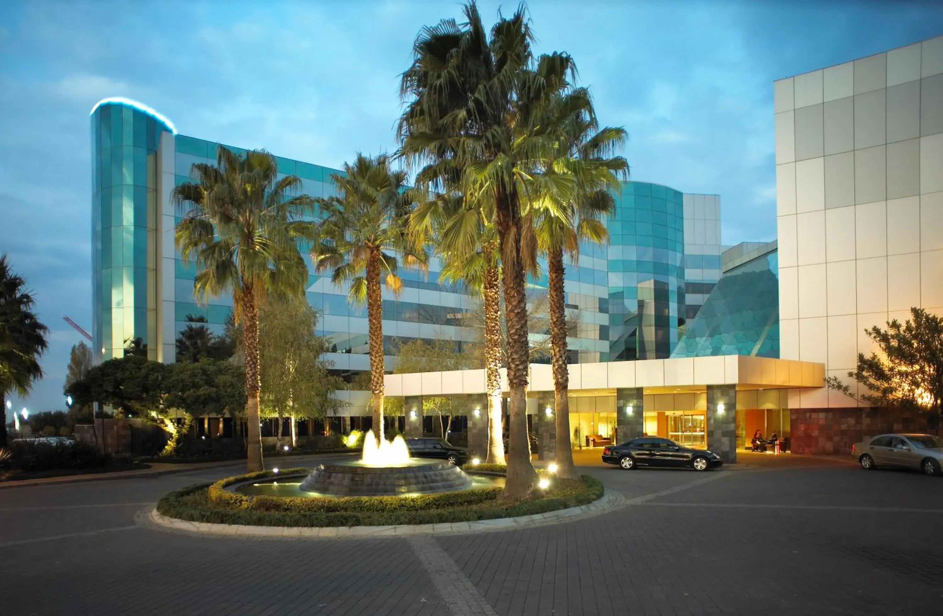 Property building in Southern Sun OR Tambo International Airport Property building in Southern Sun OR Tambo International Airport