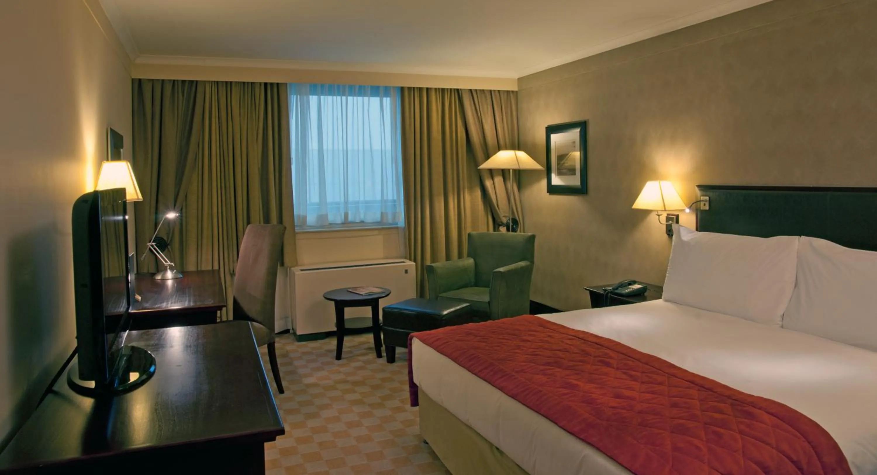 Bed in Southern Sun OR Tambo International Airport