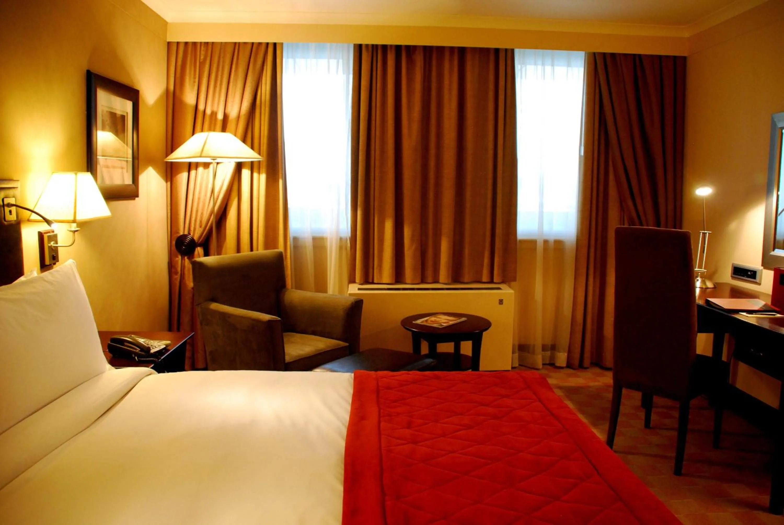 Bed in Southern Sun OR Tambo International Airport