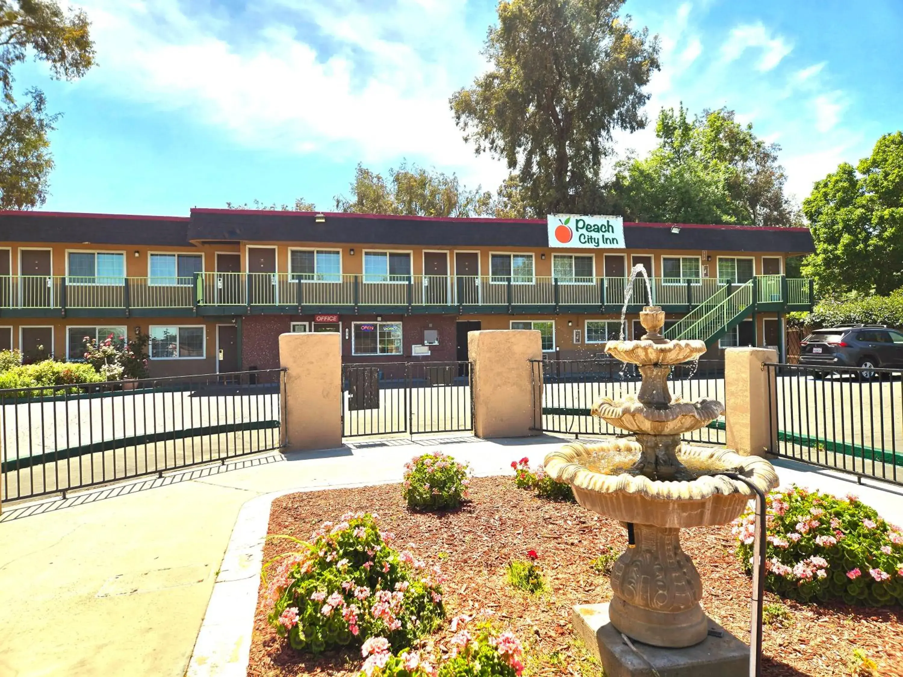 Peach City Inn - Marysville/Yuba City Peach City Inn - Marysville/Yuba City