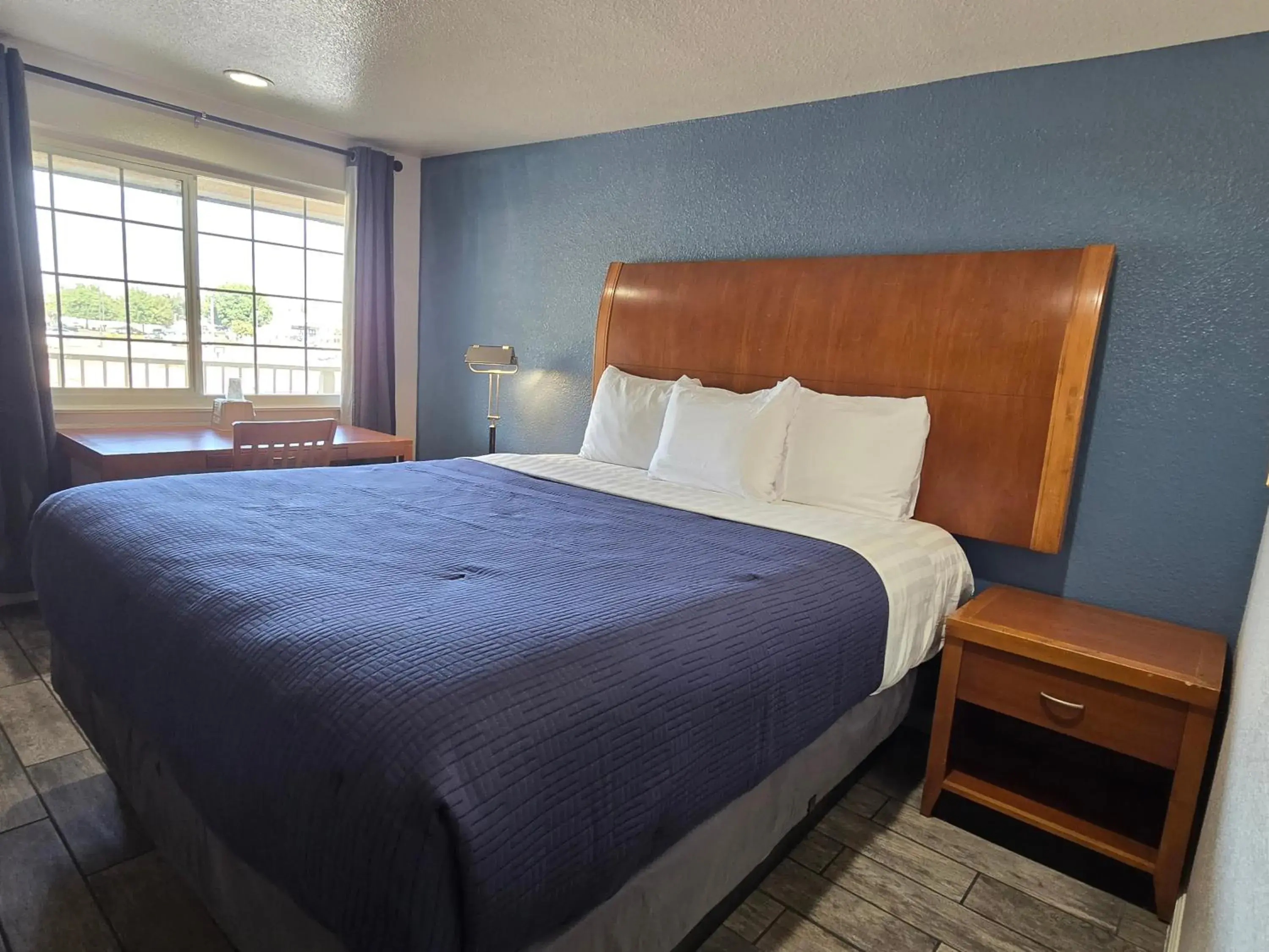 Bed in Peach City Inn - Marysville/Yuba City Bed in Peach City Inn - Marysville/Yuba City