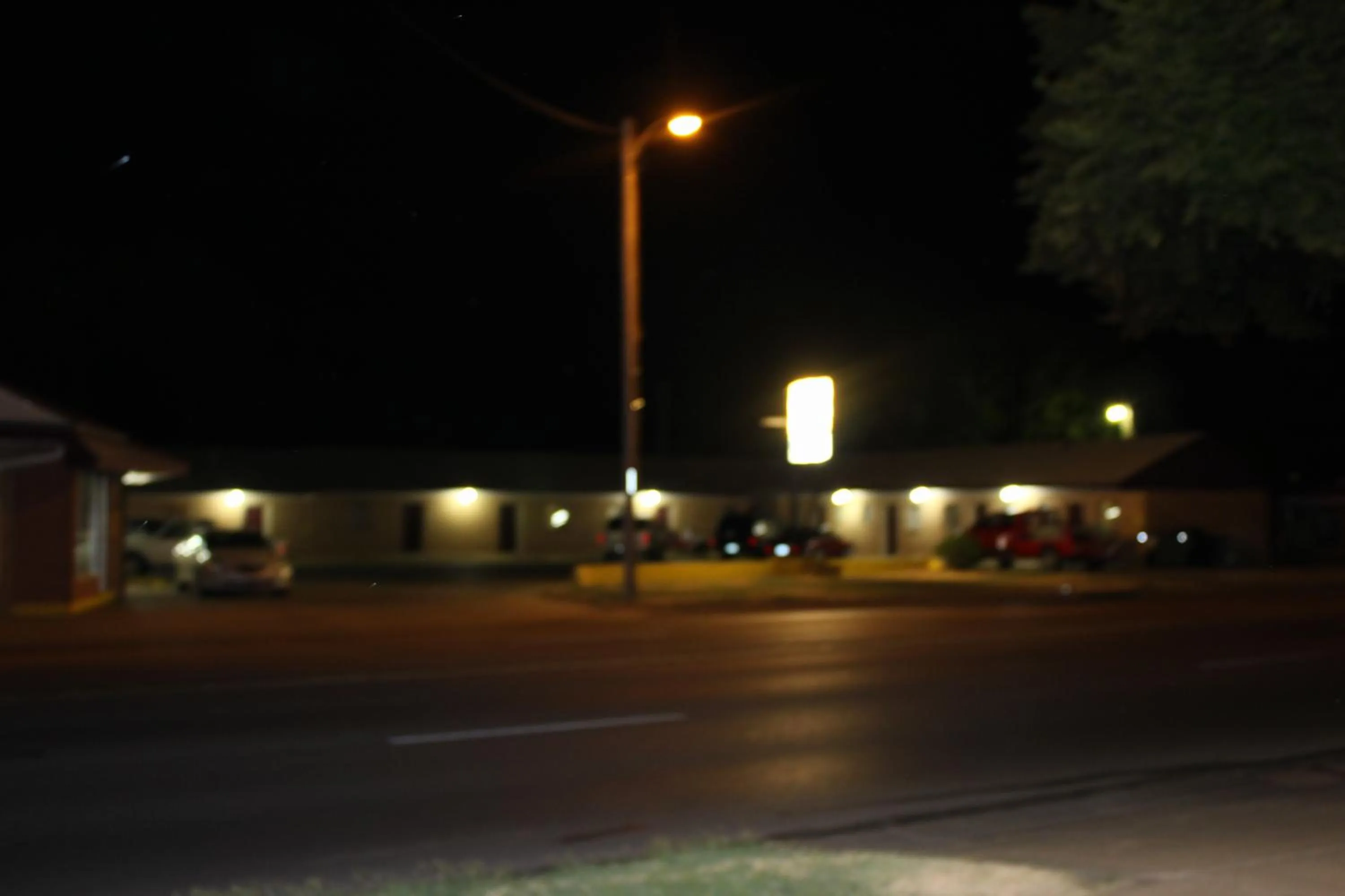 Facade/entrance in The Inn