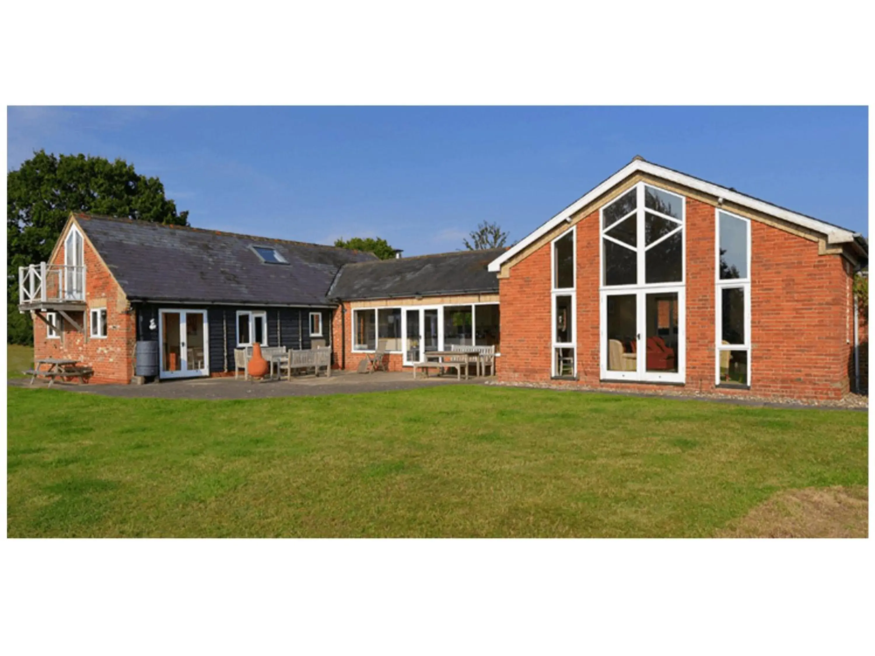 Crossing Cottage, Thorpeness Crossing Cottage, Thorpeness