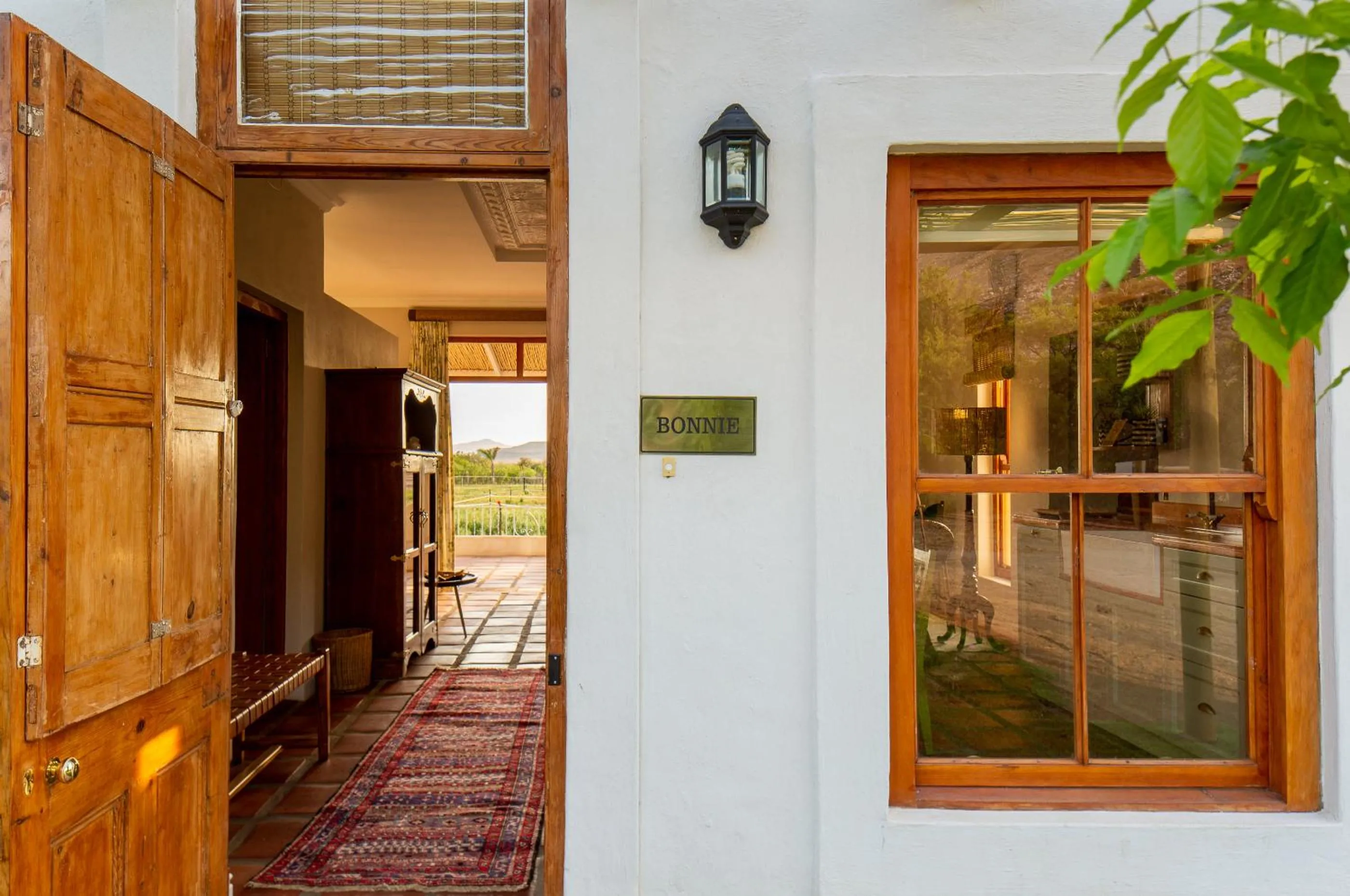 Standard Cottage in Mirtehof Guest Farm Estate