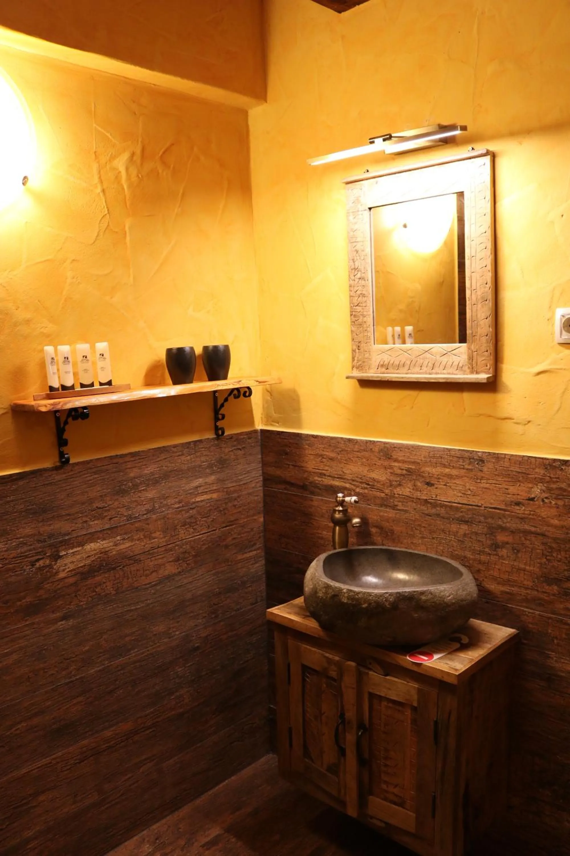 Bathroom in Gorska Reka Guesthouse