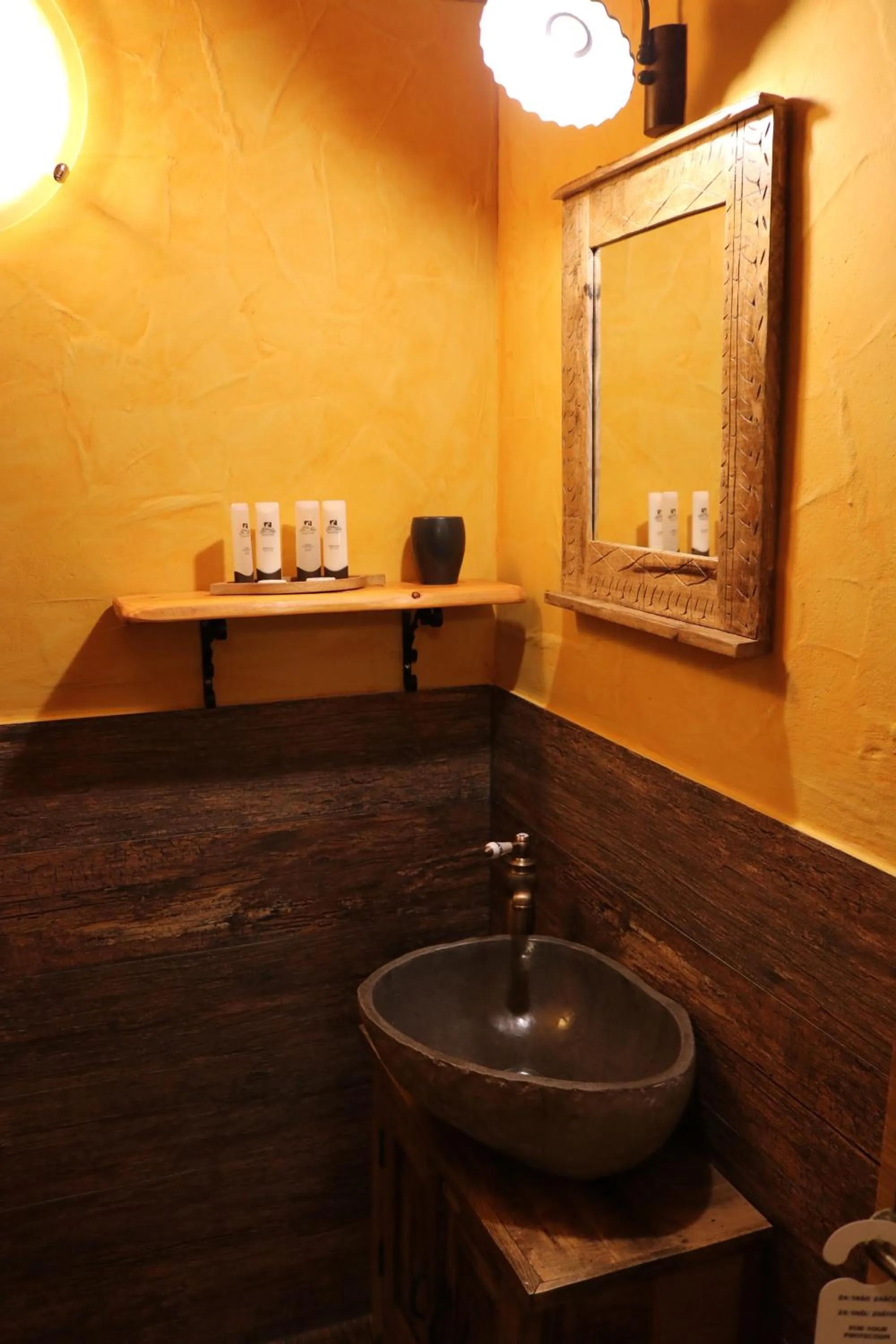 Bathroom in Gorska Reka Guesthouse