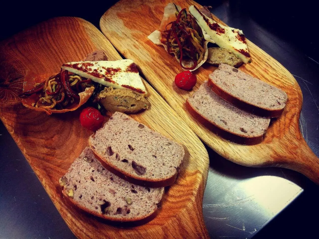 Food in Gorska Reka Guesthouse