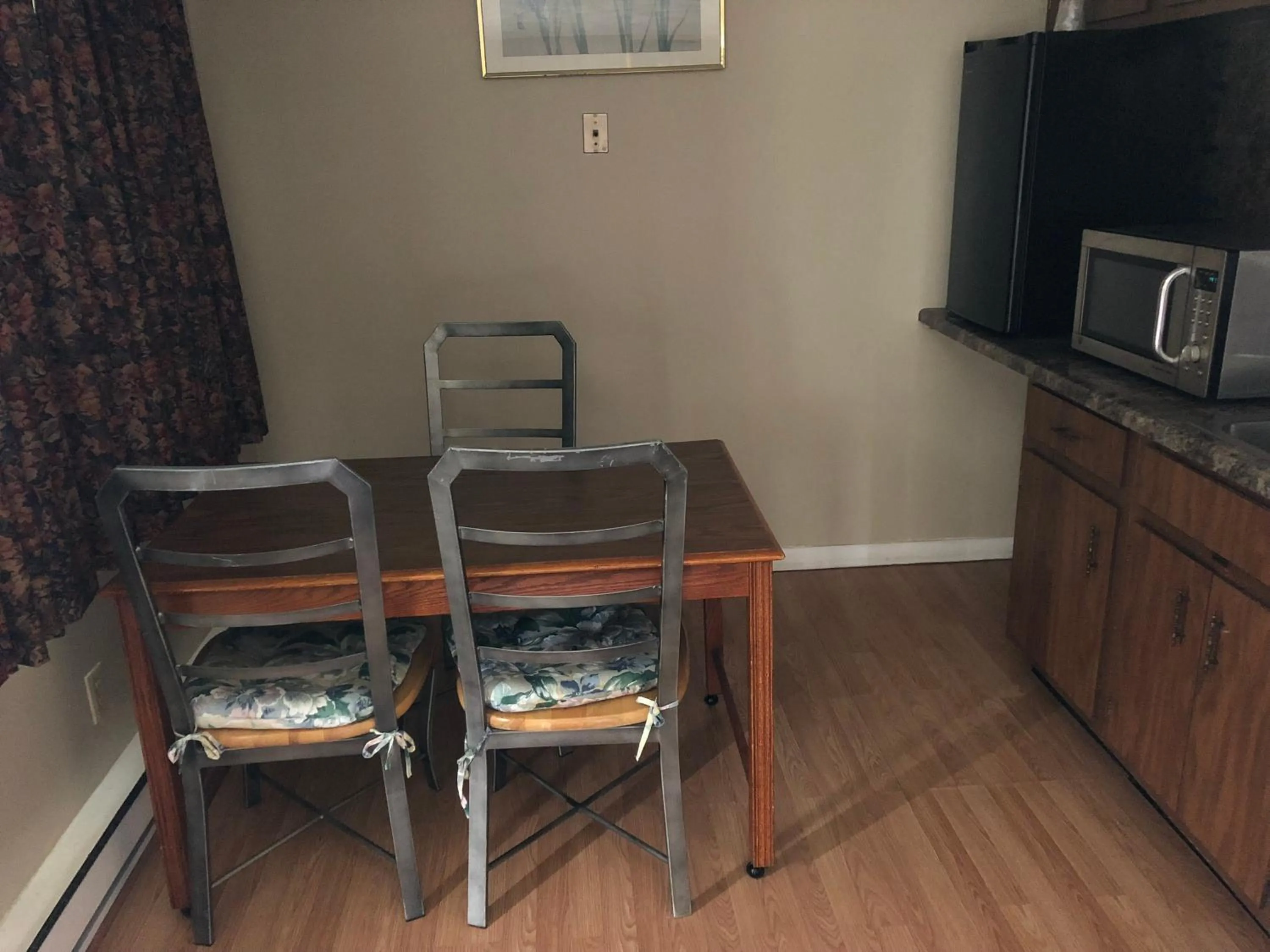 View (from property/room) in Village Inn Motel Holt