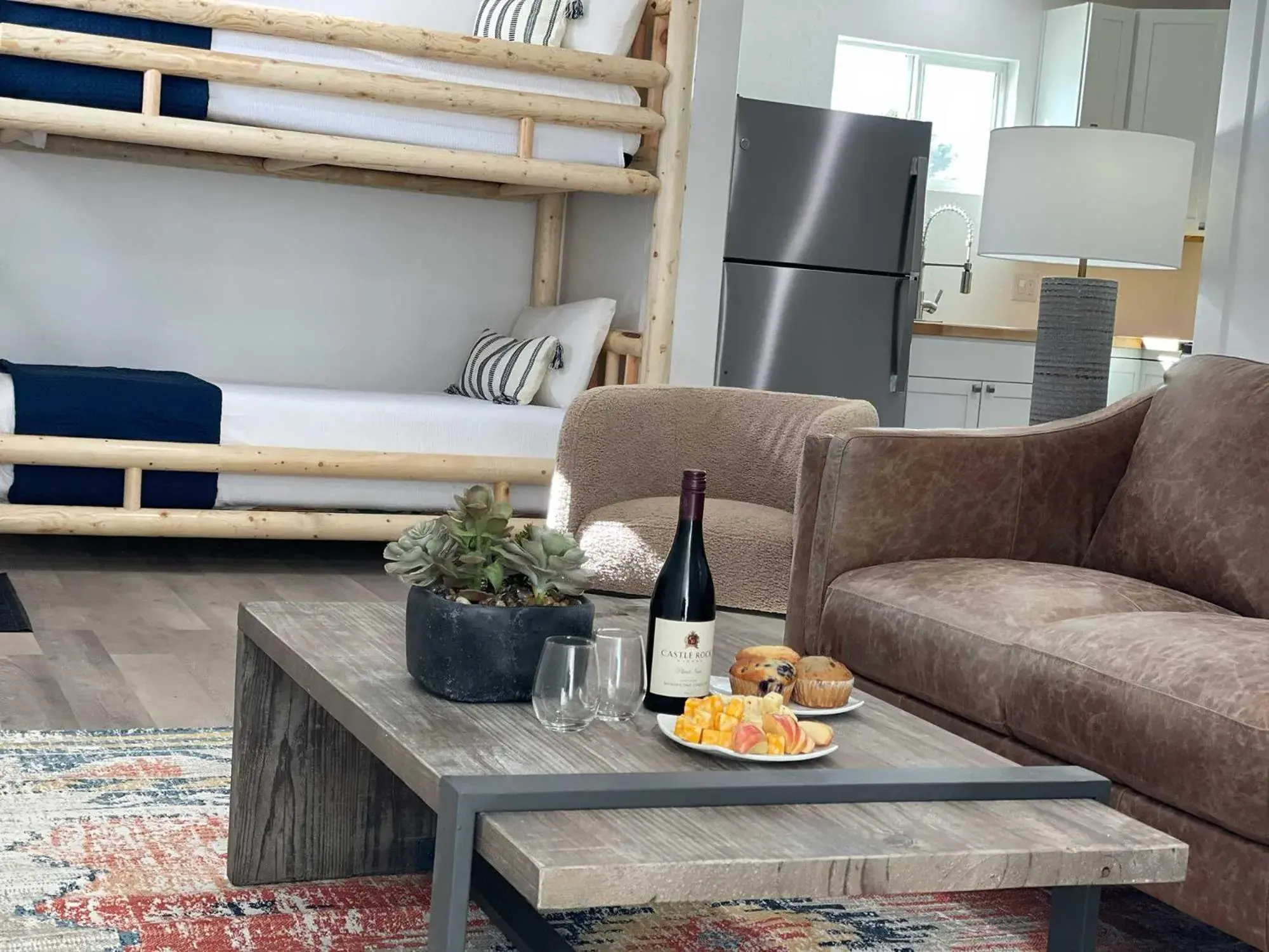 Bed in Zion Ponderosa Ranch Resort Bed in Zion Ponderosa Ranch Resort