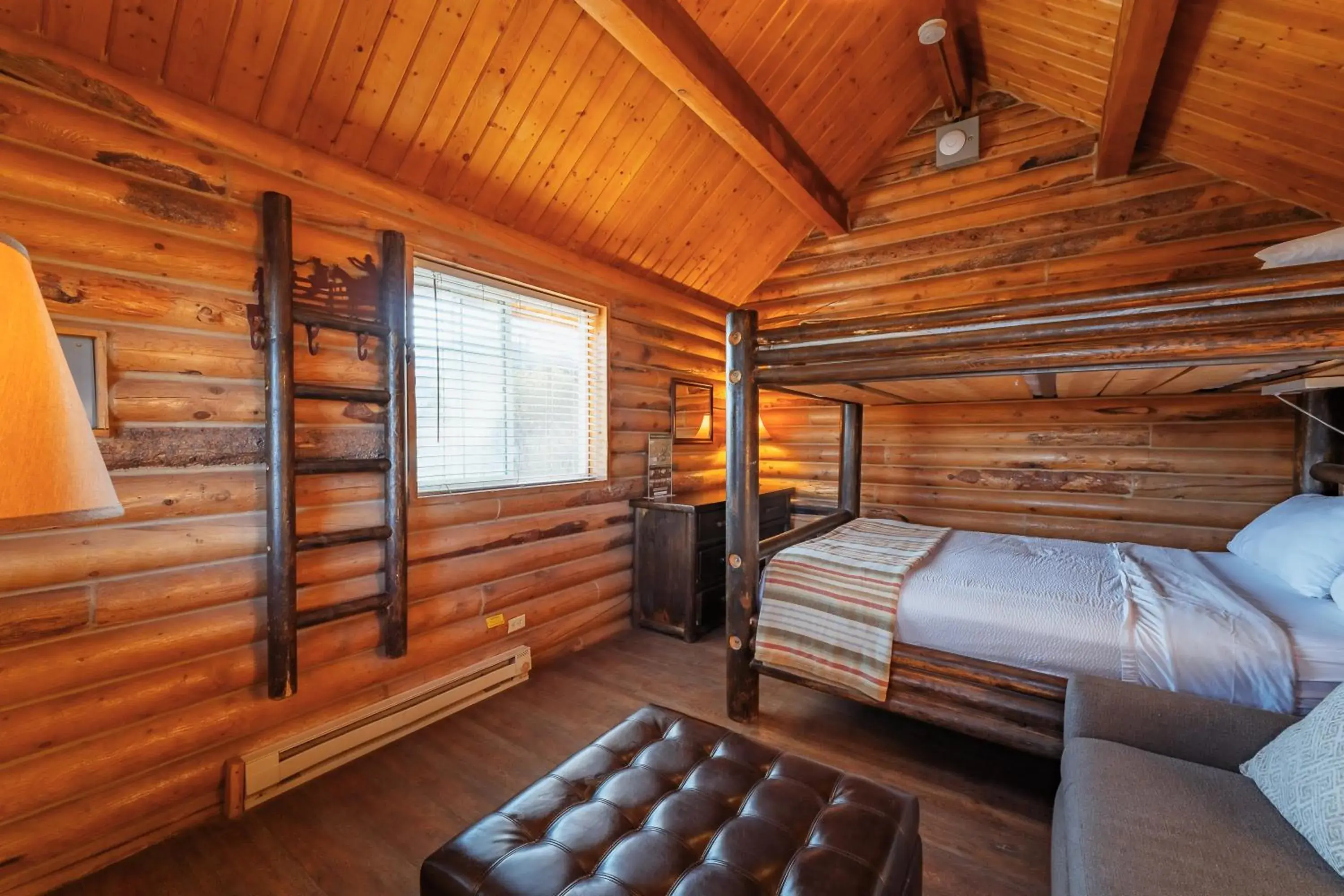 Bed in Zion Ponderosa Ranch Resort Bed in Zion Ponderosa Ranch Resort