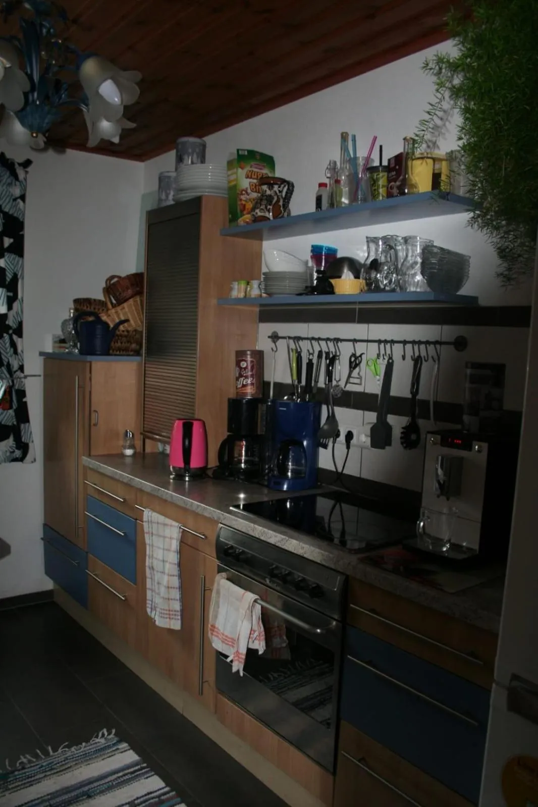 Kitchen or kitchenette in Haus Emily