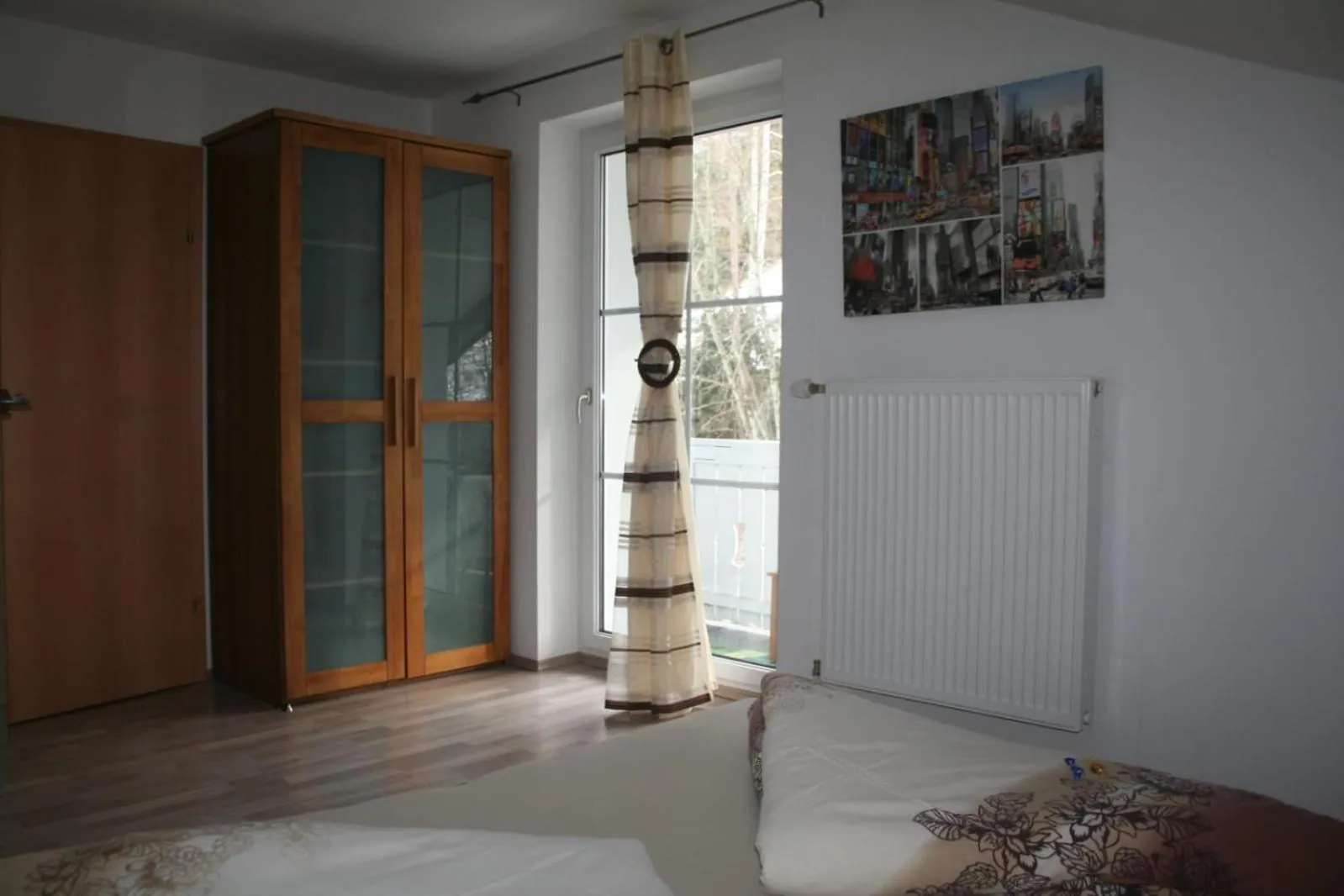 Decorative detail in Haus Emily