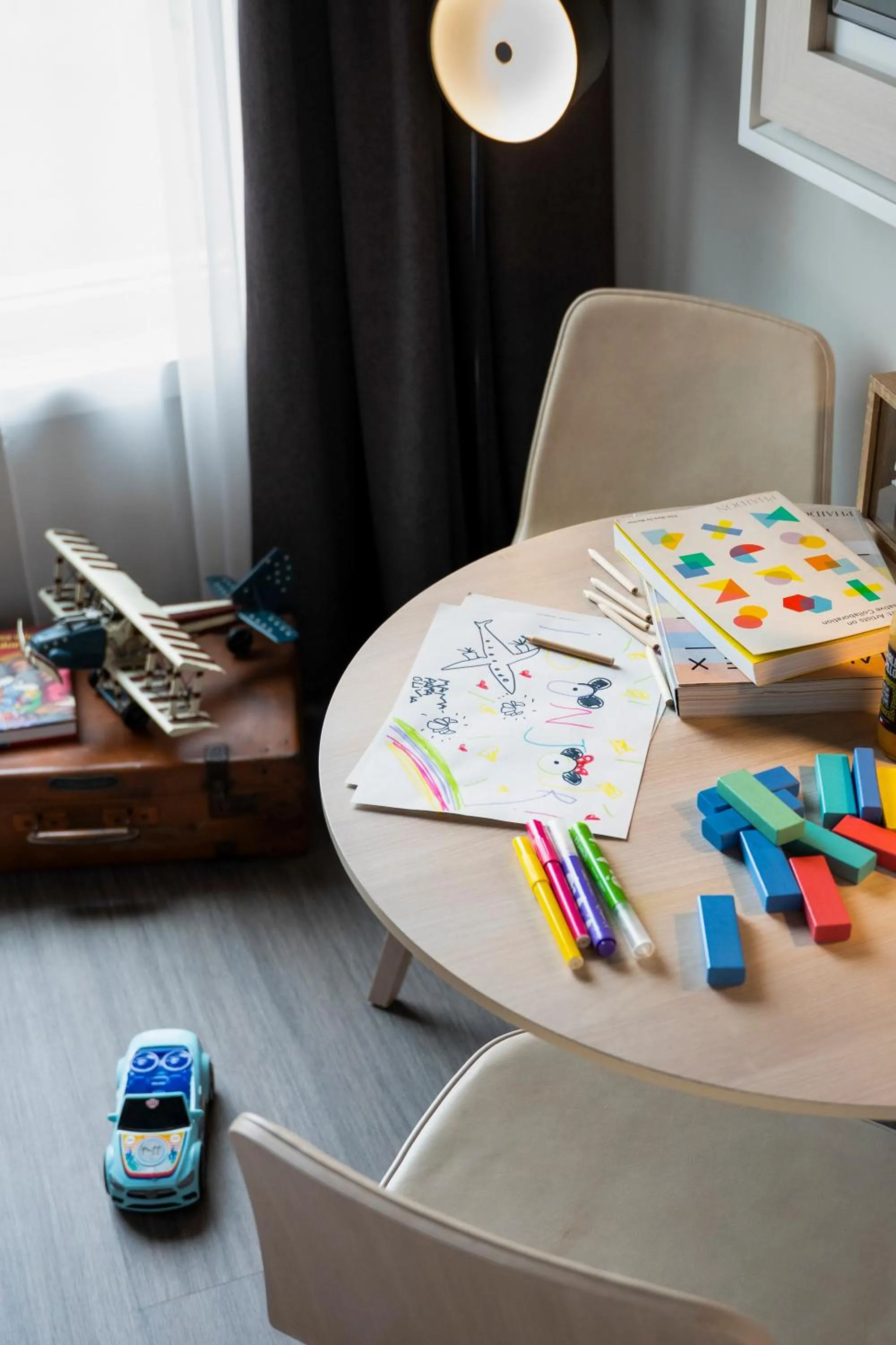 Activities in INNSiDE by Meliá Paris Charles de Gaulle Airport