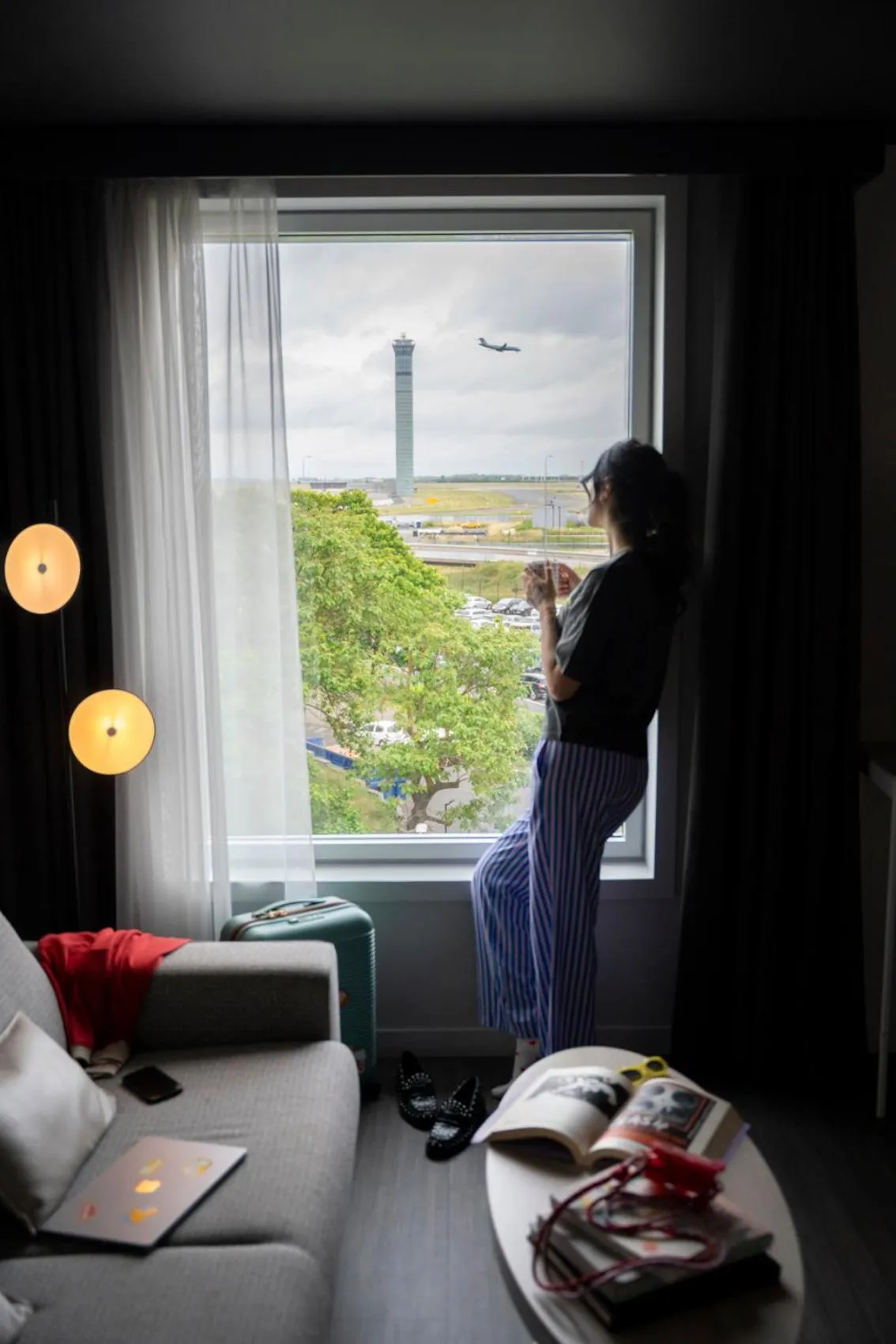 People in INNSiDE by Meliá Paris Charles de Gaulle Airport