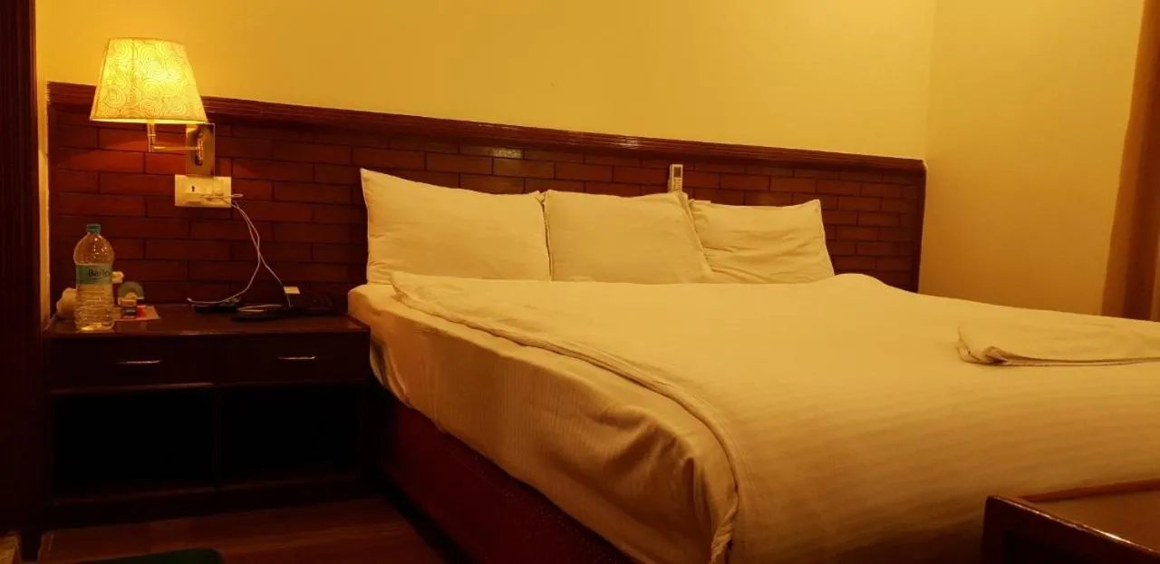Bed in Hotel The White Lotus View Pvt Ltd