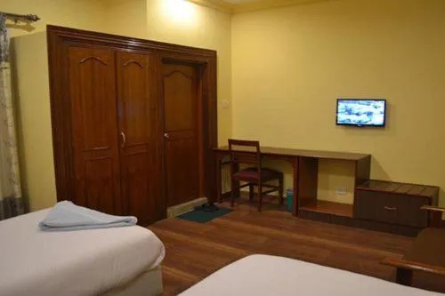 Bed in Hotel The White Lotus View Pvt Ltd