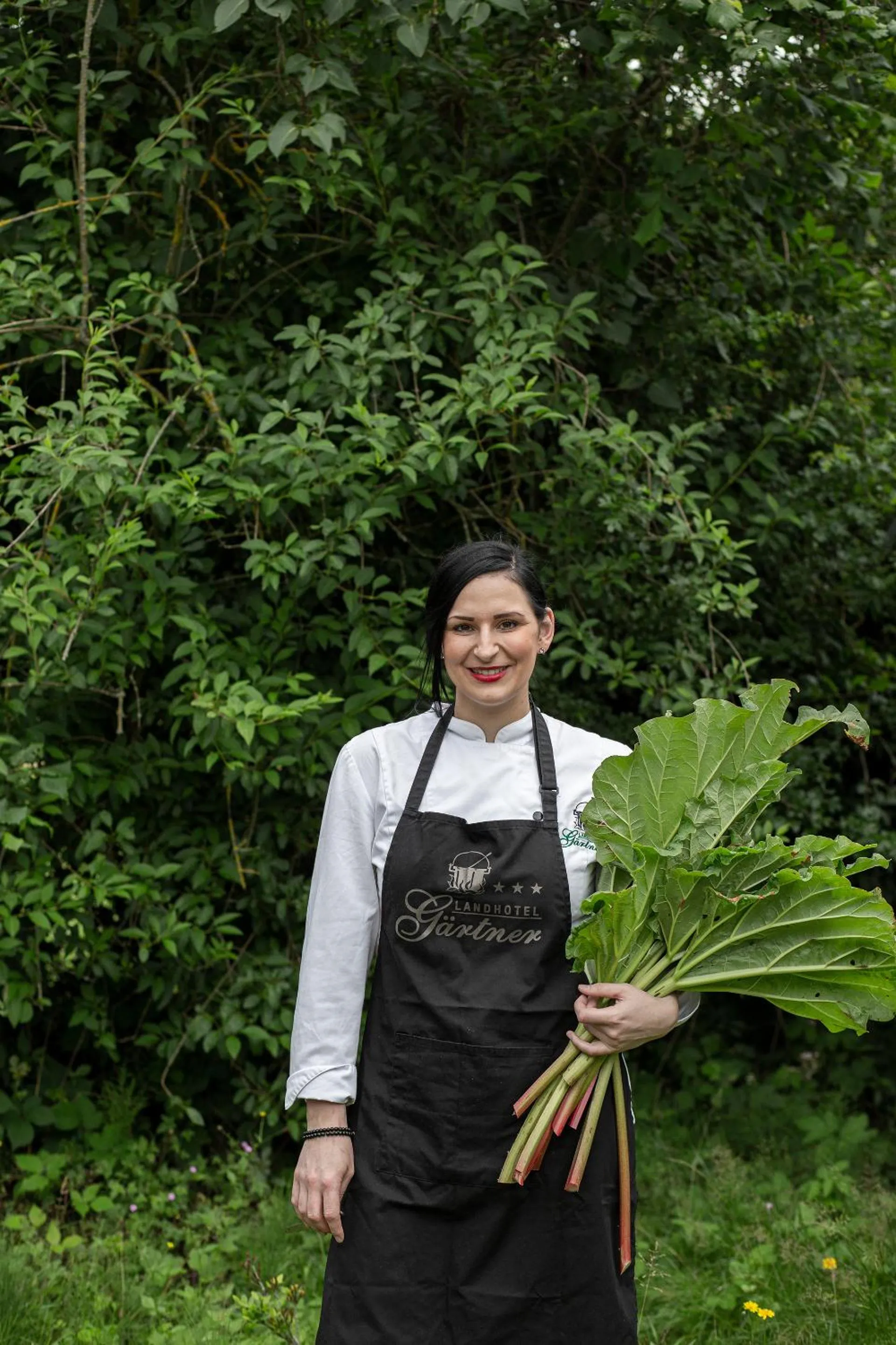 Staff in Landhotel Restaurant Gärtner