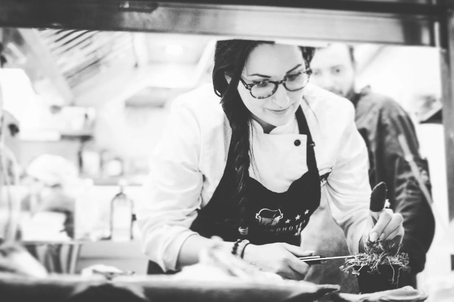 Food and drinks in Landhotel Restaurant Gärtner