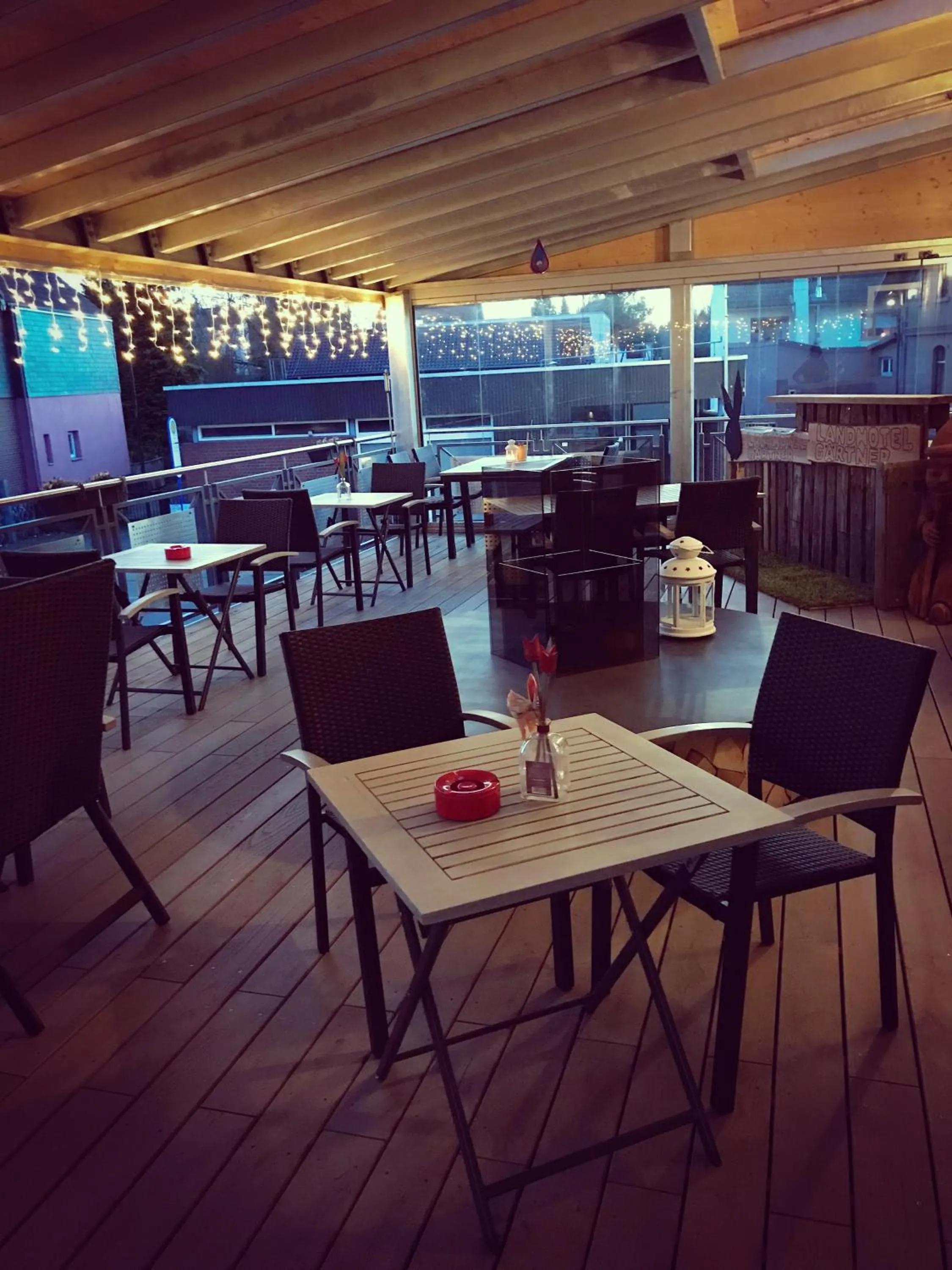 Restaurant/places to eat in Landhotel Restaurant Gärtner