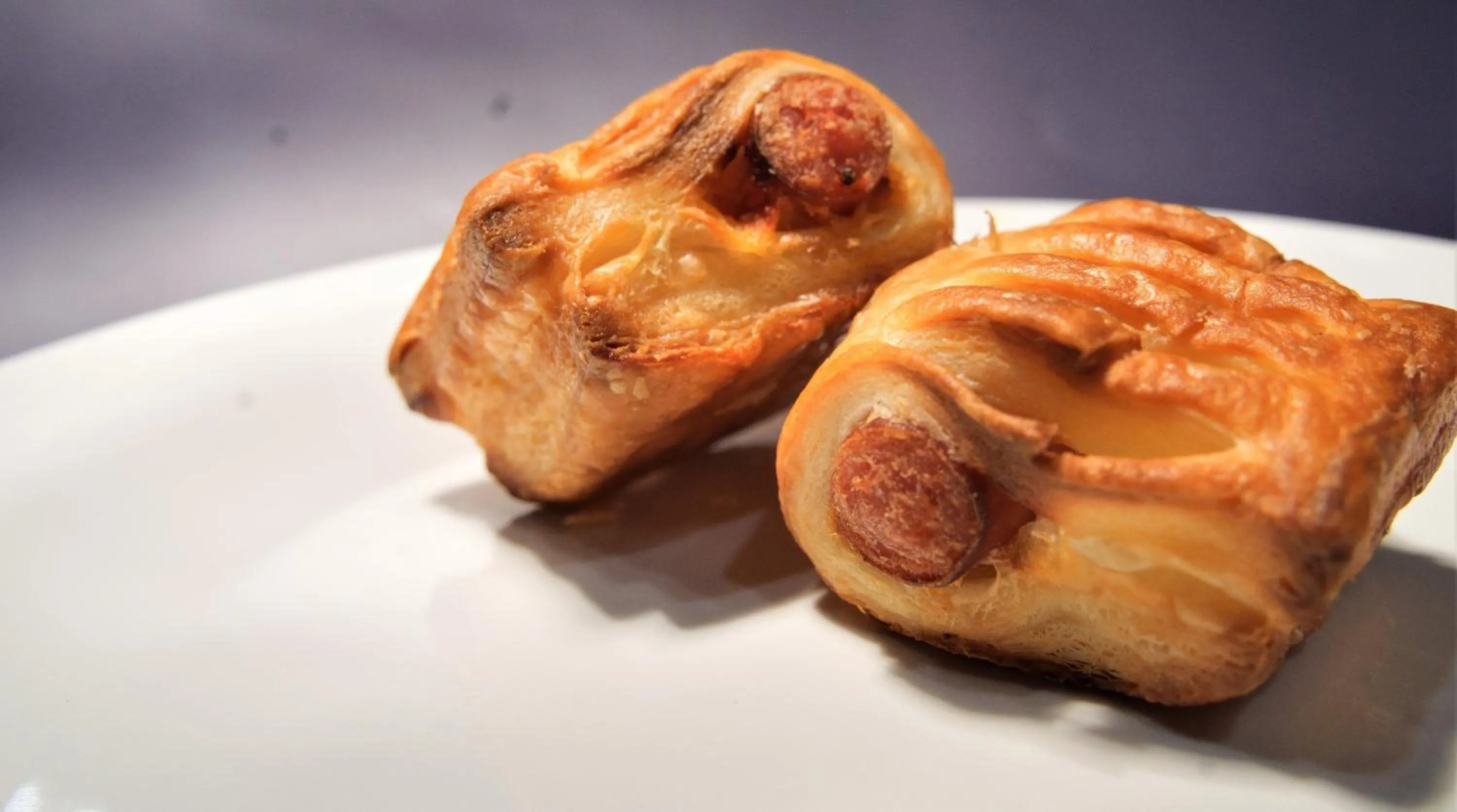 Food in Super Hotel Namba Nipponbashi