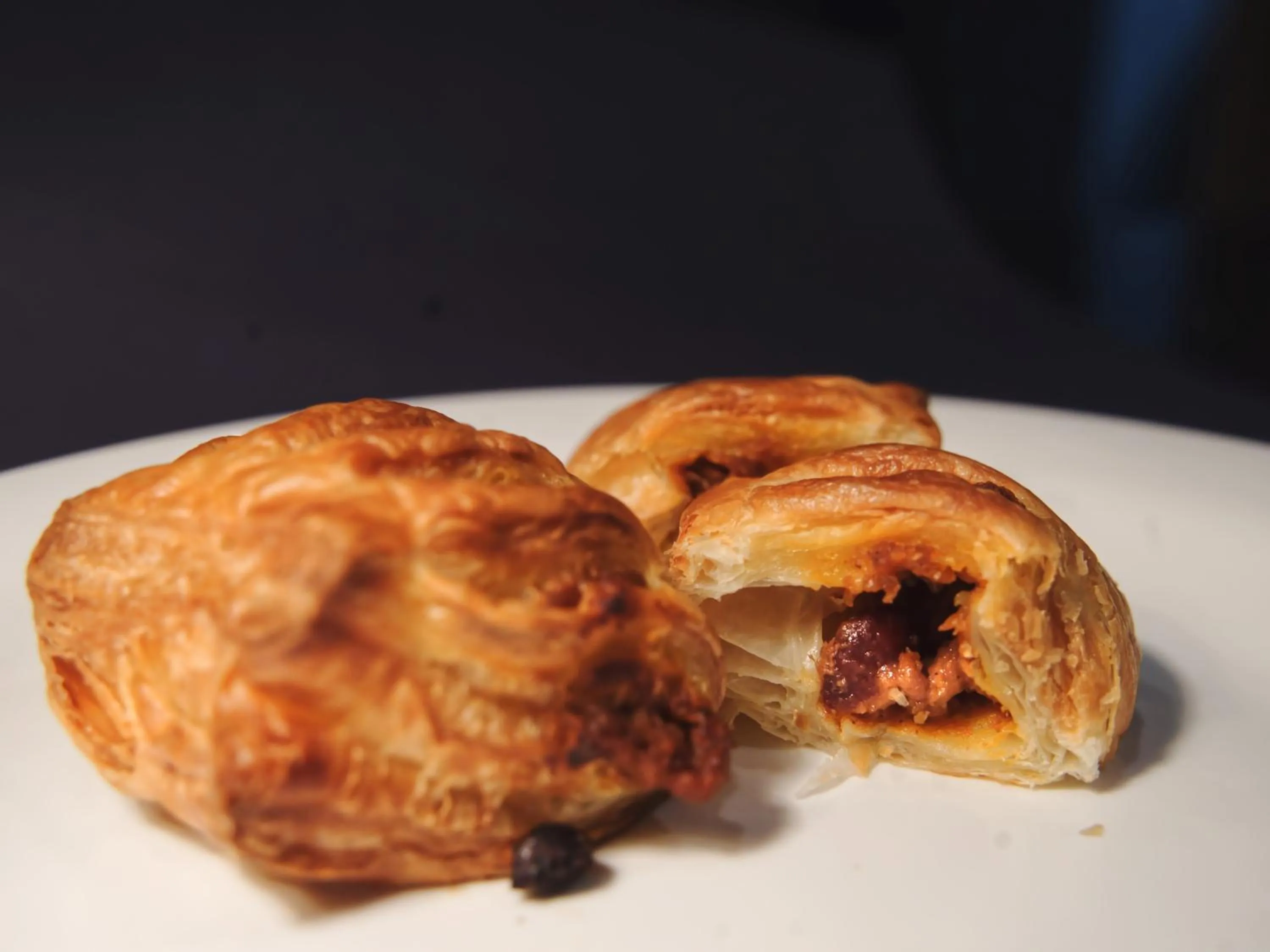 Food in Super Hotel Namba Nipponbashi