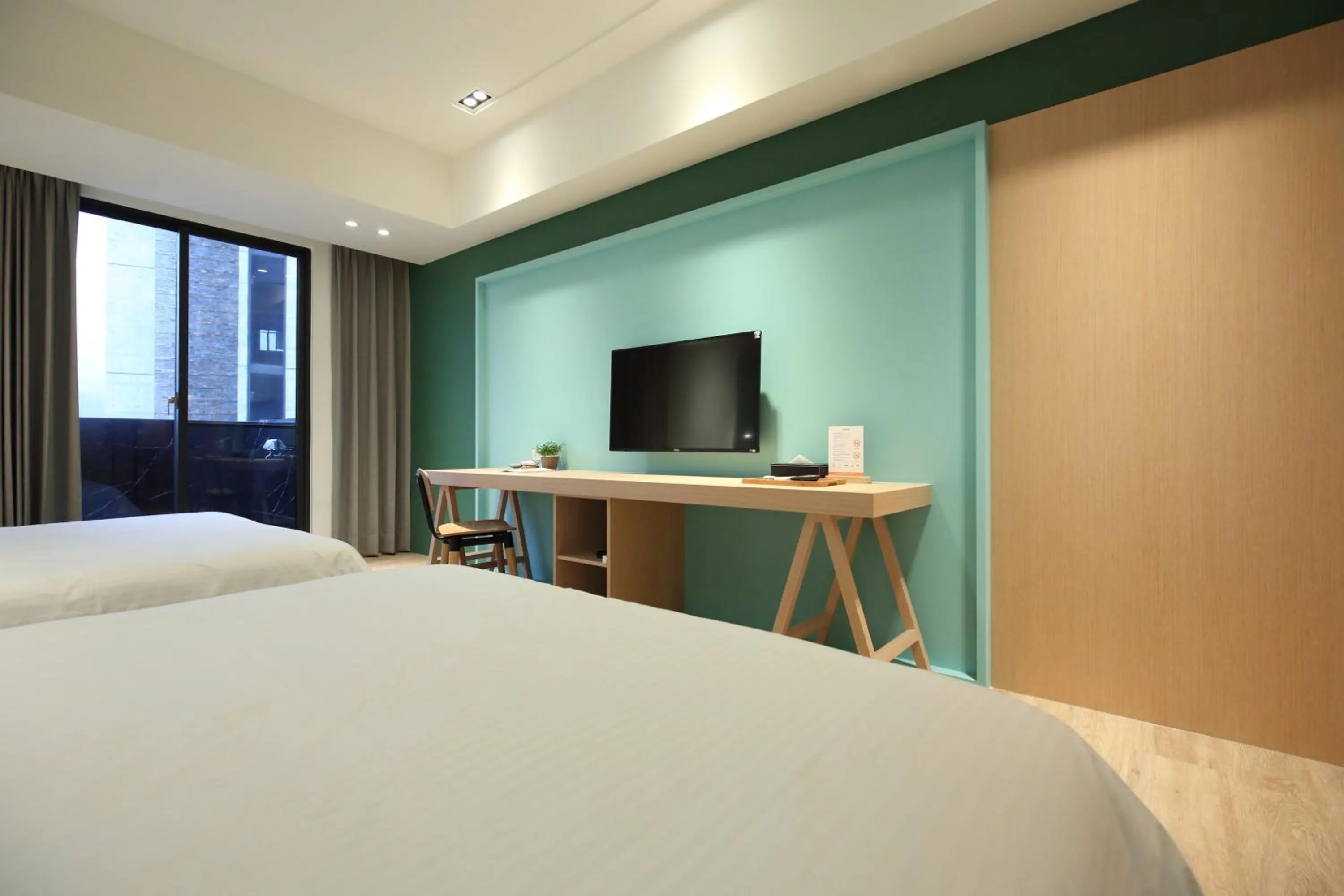 Bed in Na San Na Hai B&B