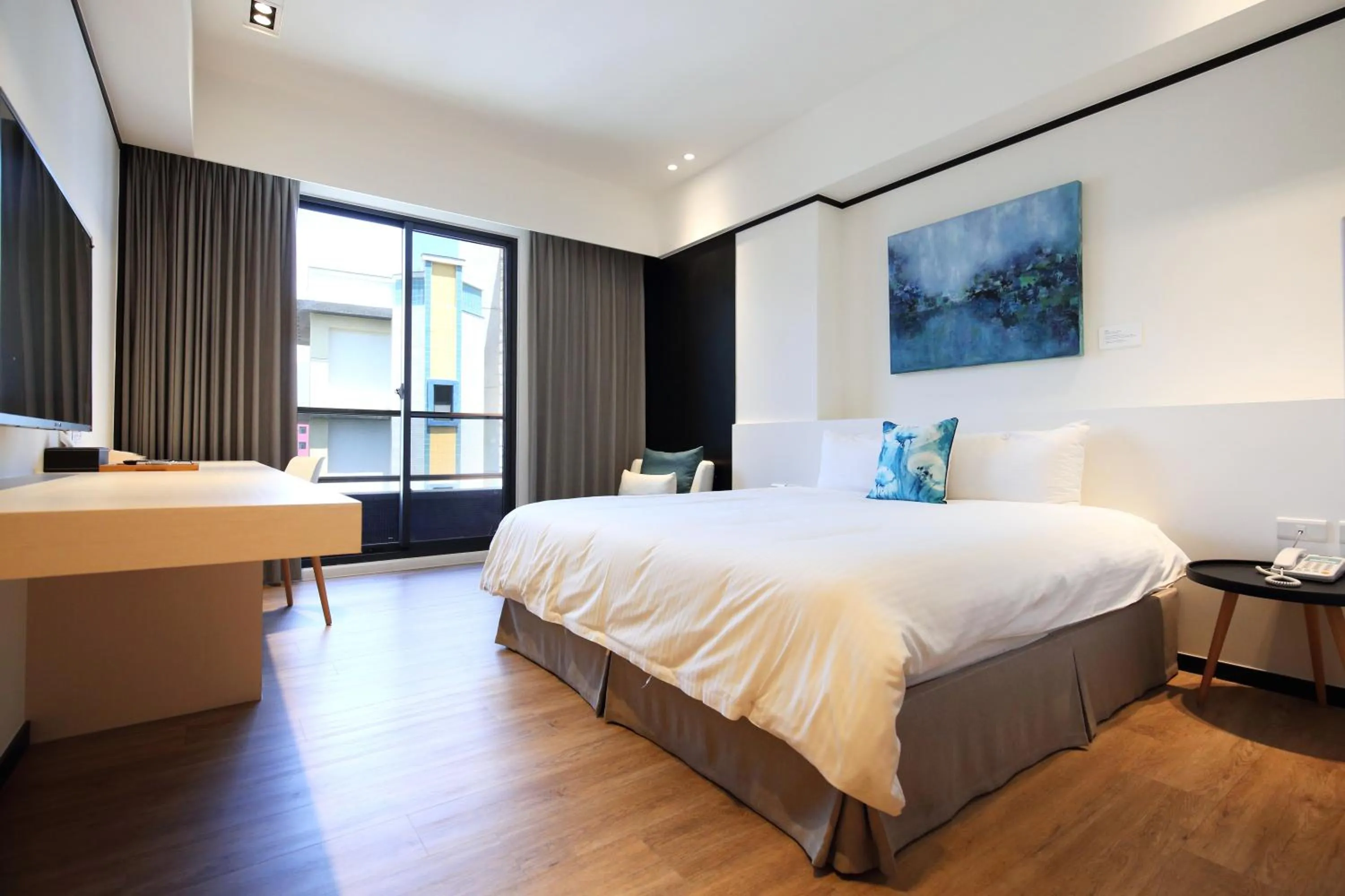 Bed in Na San Na Hai B&B