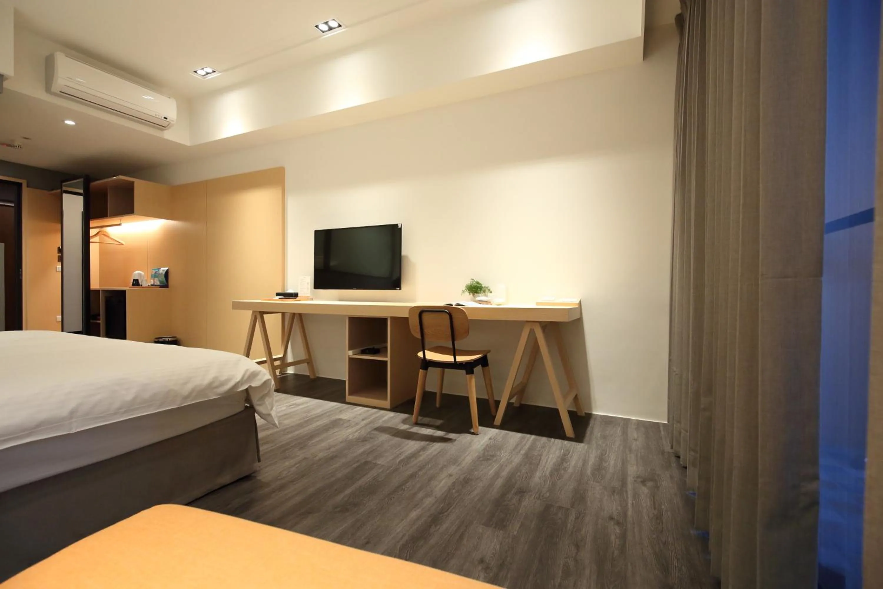 TV and multimedia, Bed in Na San Na Hai B&B