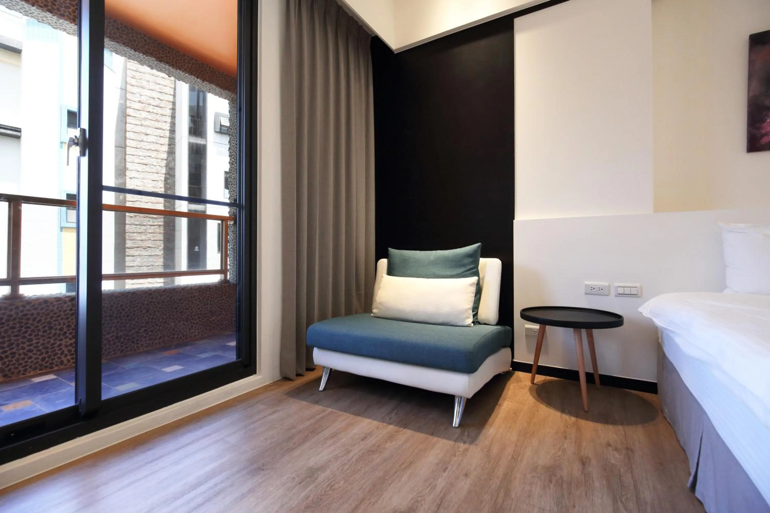 Bed in Na San Na Hai B&B