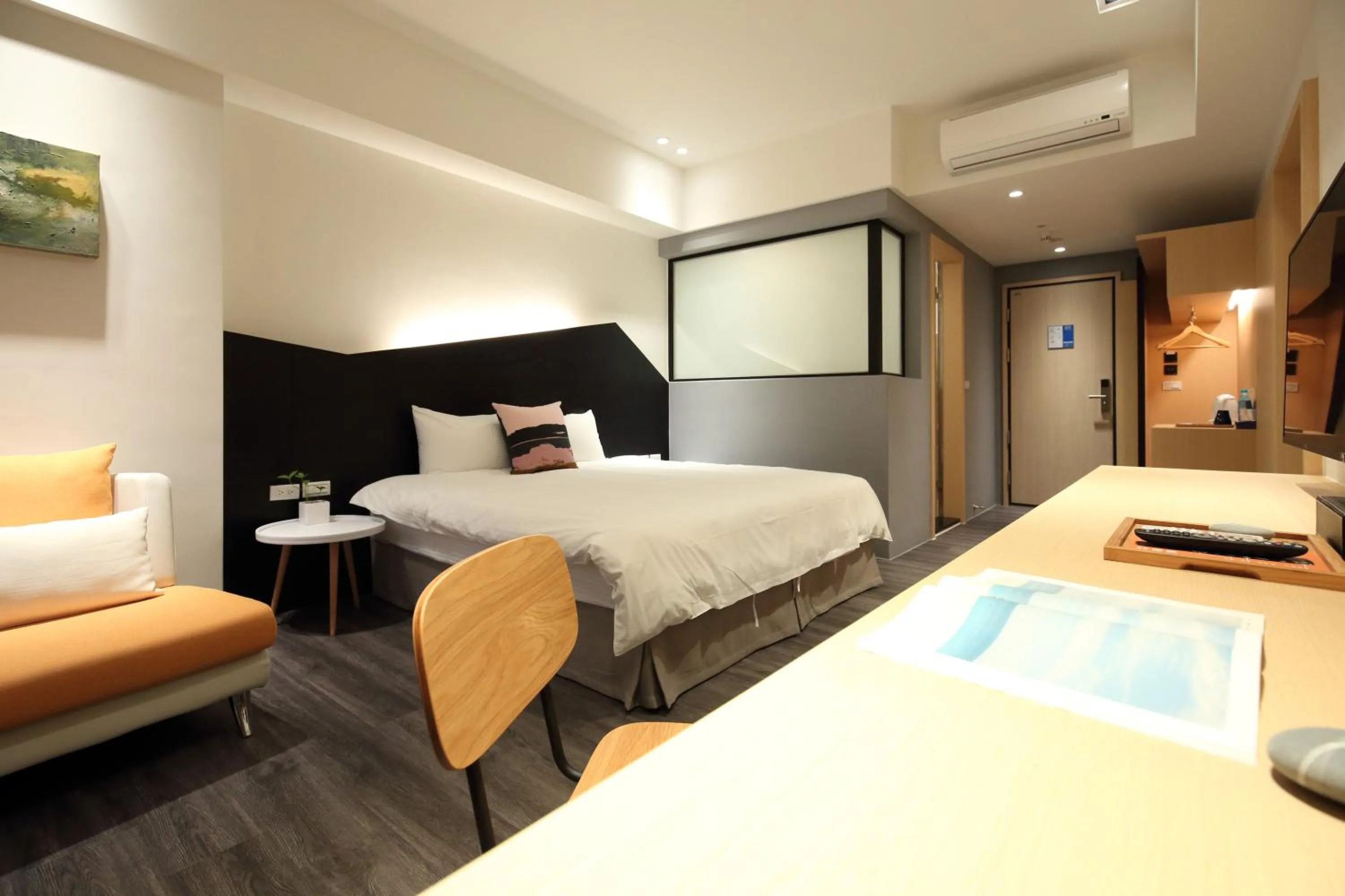 Bed in Na San Na Hai B&B