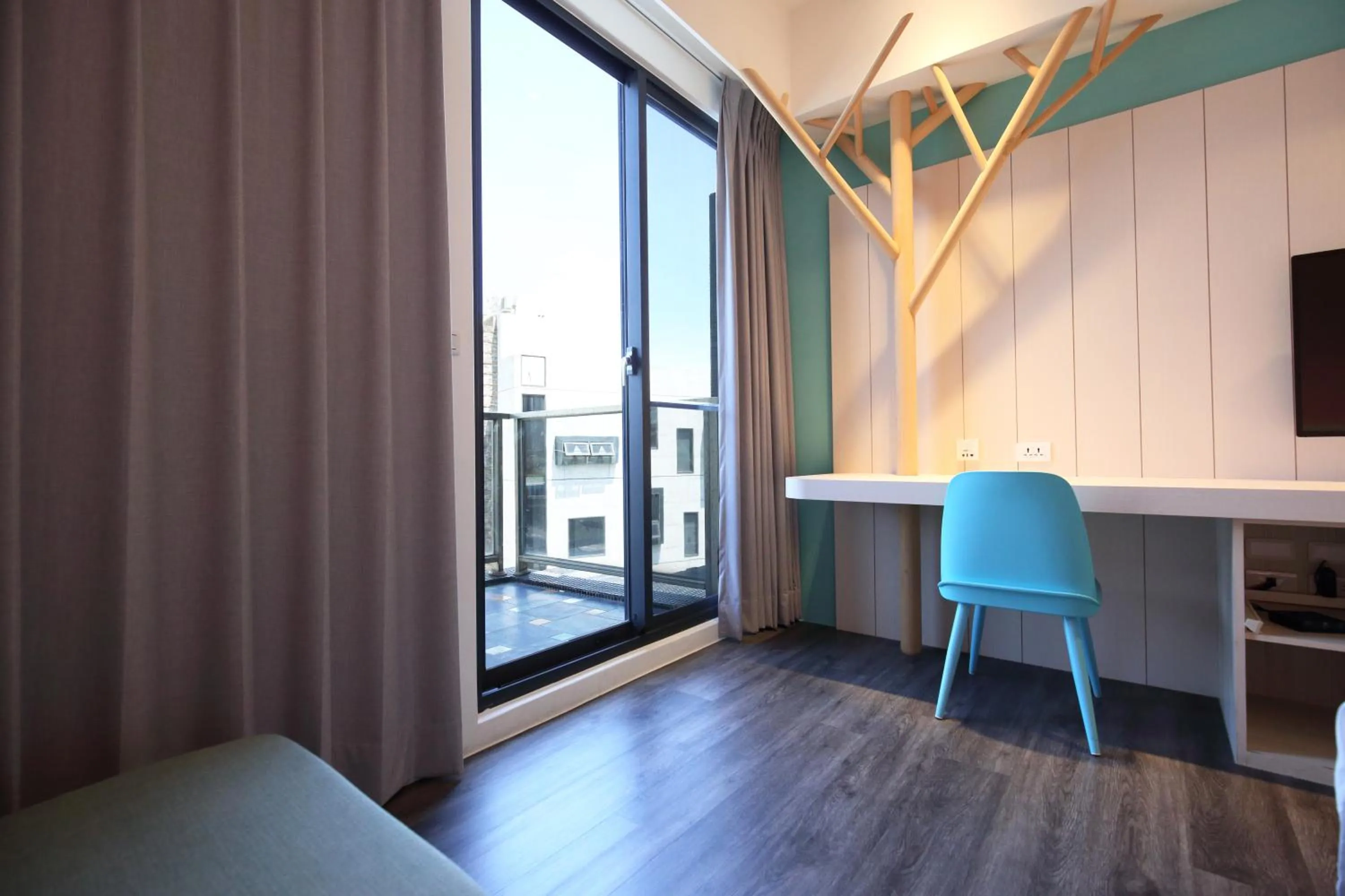 TV and multimedia in Na San Na Hai B&B