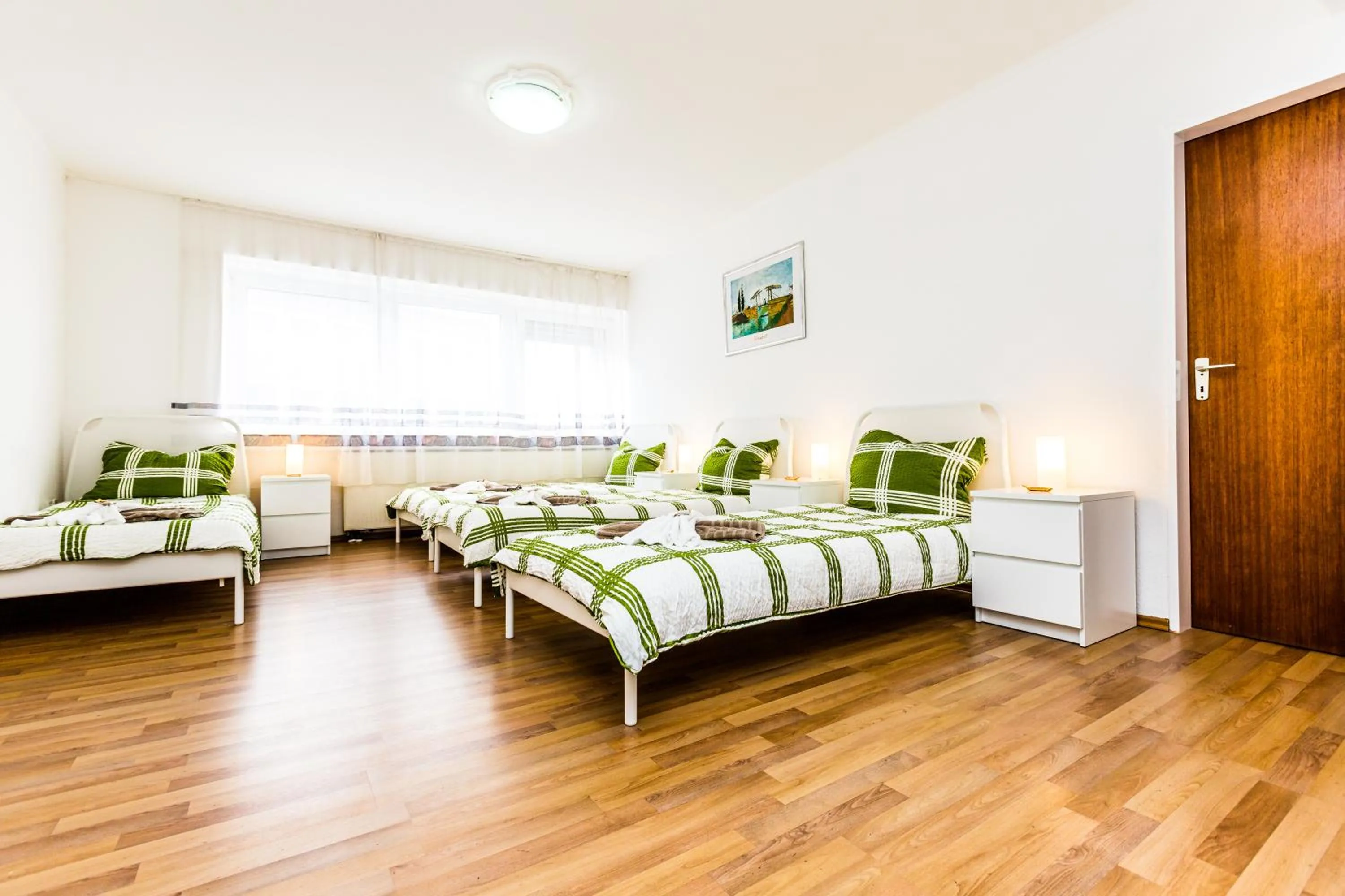 Workers Apartment am Wiener Platz