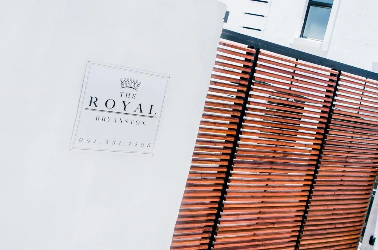 Property logo or sign in The Royal Bryanston