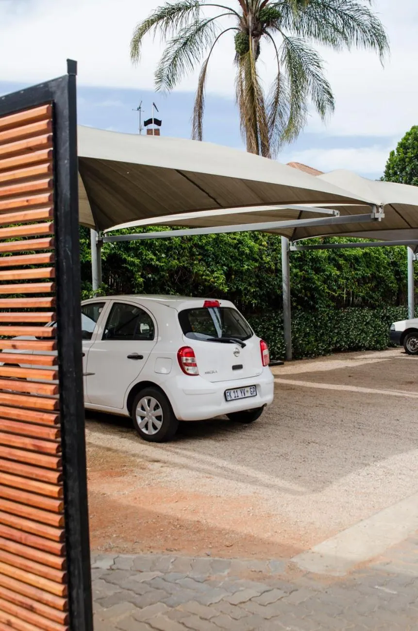 Property building in The Royal Bryanston