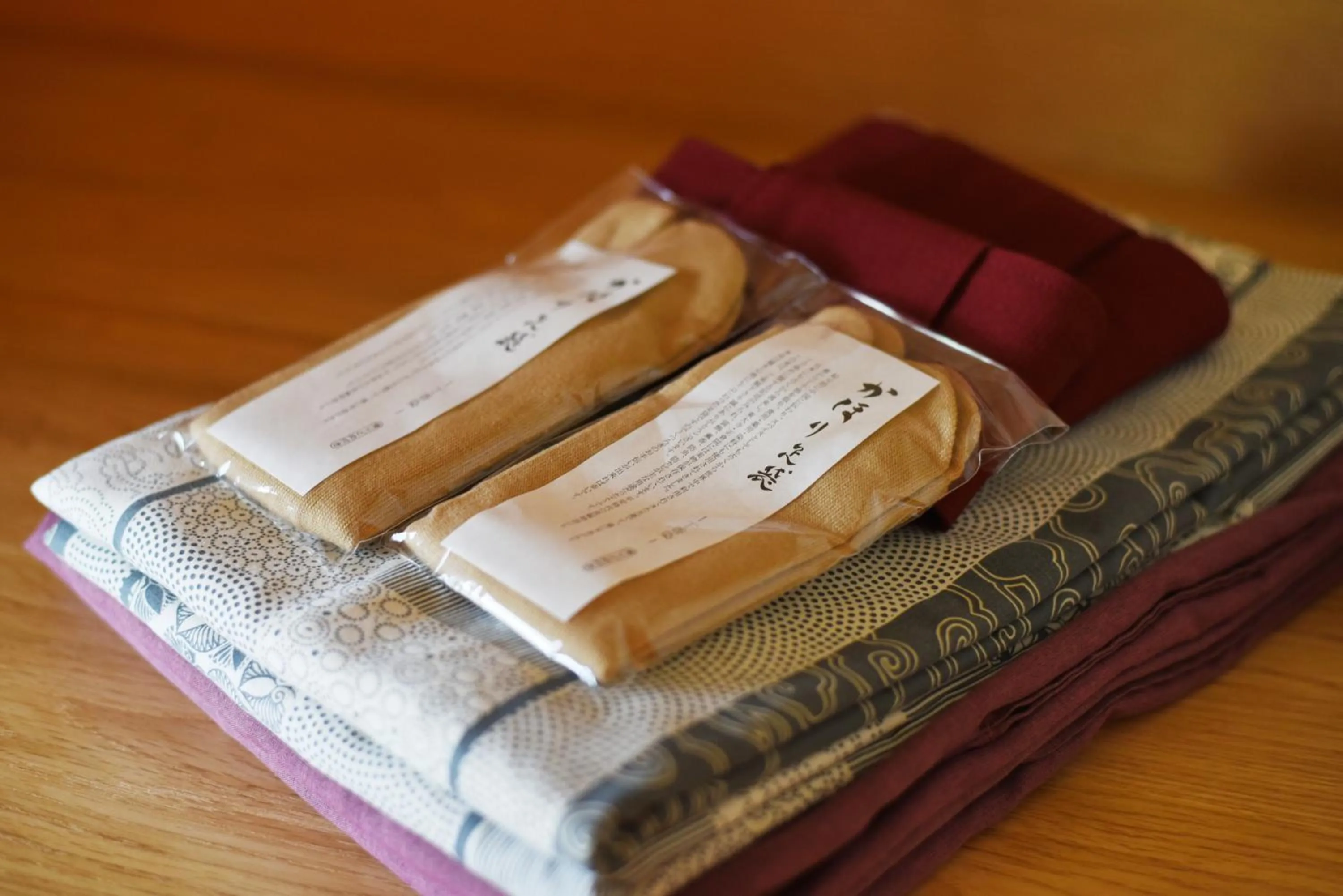 Photo of the whole room in Rangetsu