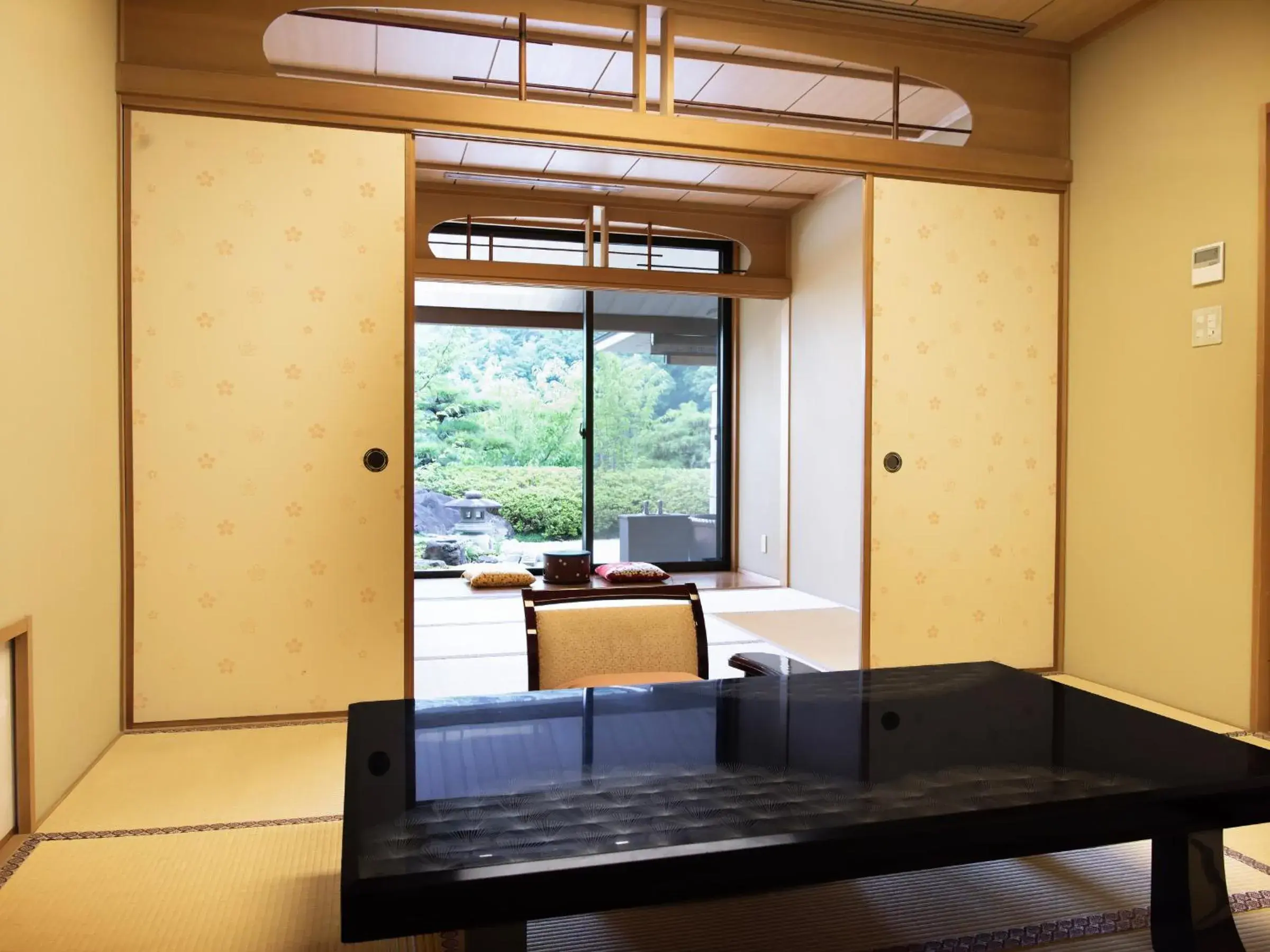 Living room in Rangetsu Living room in Rangetsu