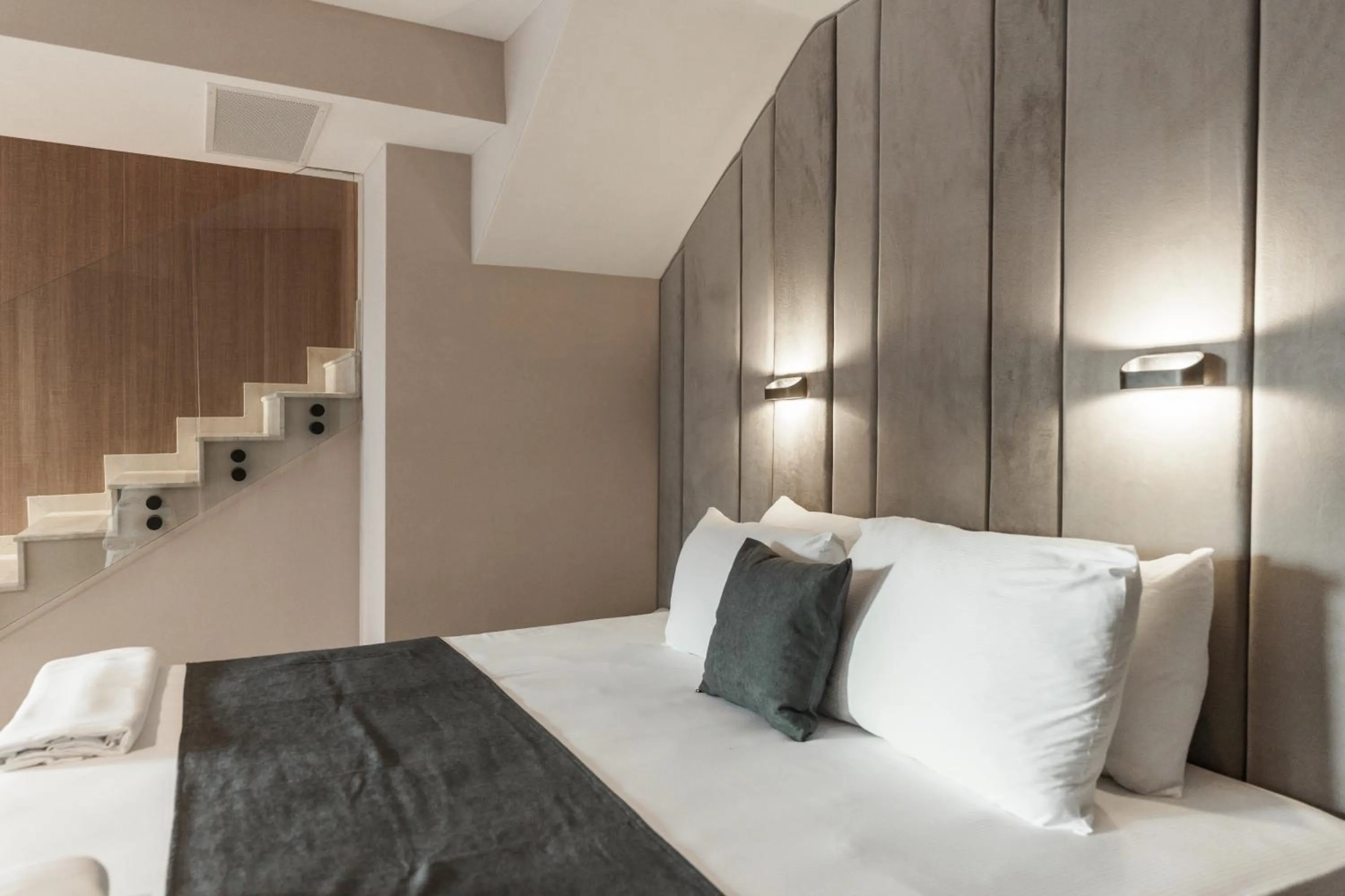 Photo of the whole room, Bed in Medite Spa Resort and Villas