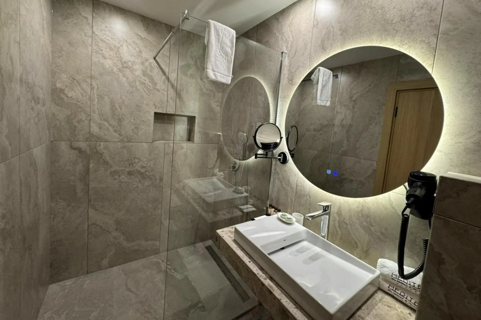 Bathroom in Medite Spa Resort and Villas