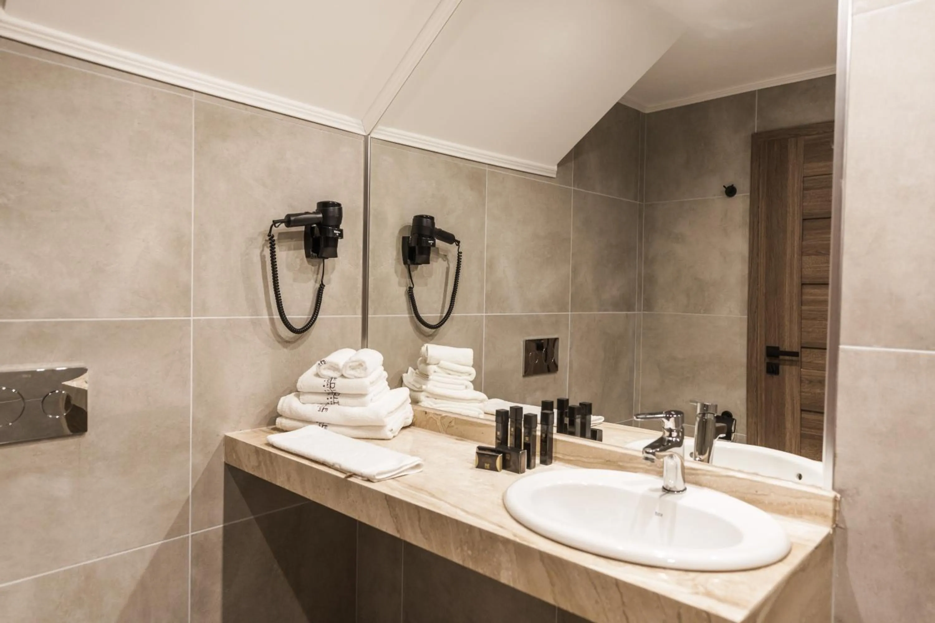 Bathroom in Medite Spa Resort and Villas