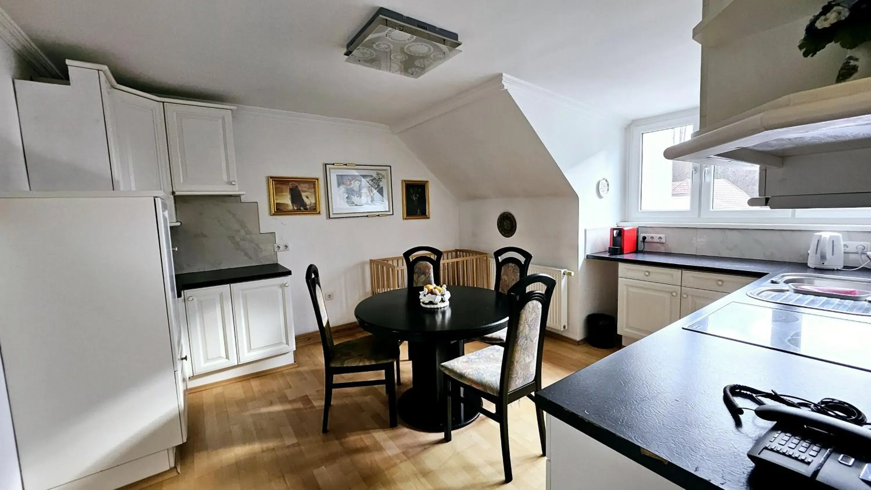 Apartment in Höckner Plaza Hotel Apartment in Höckner Plaza Hotel