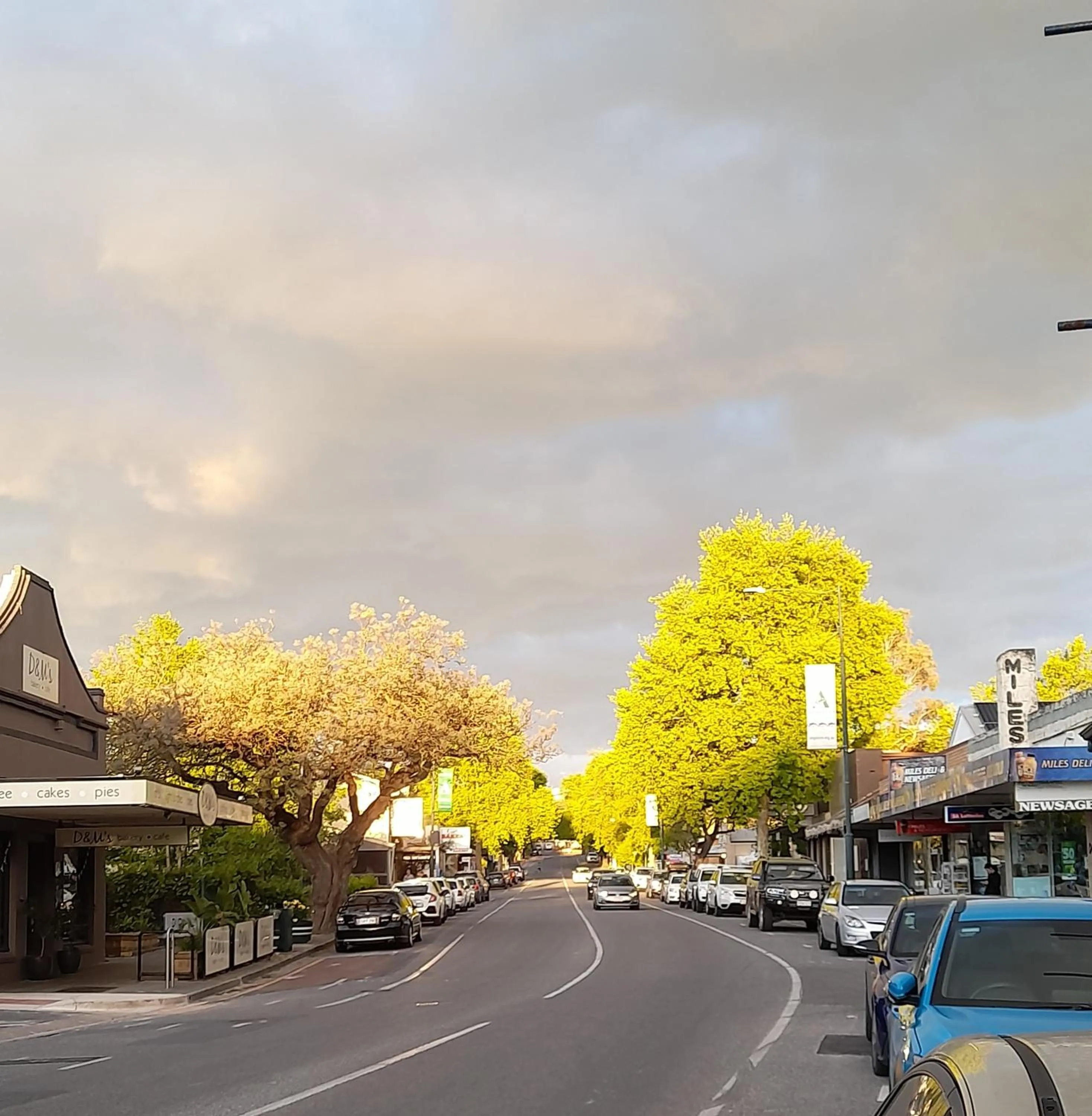Neighbourhood in Walnut Cottage