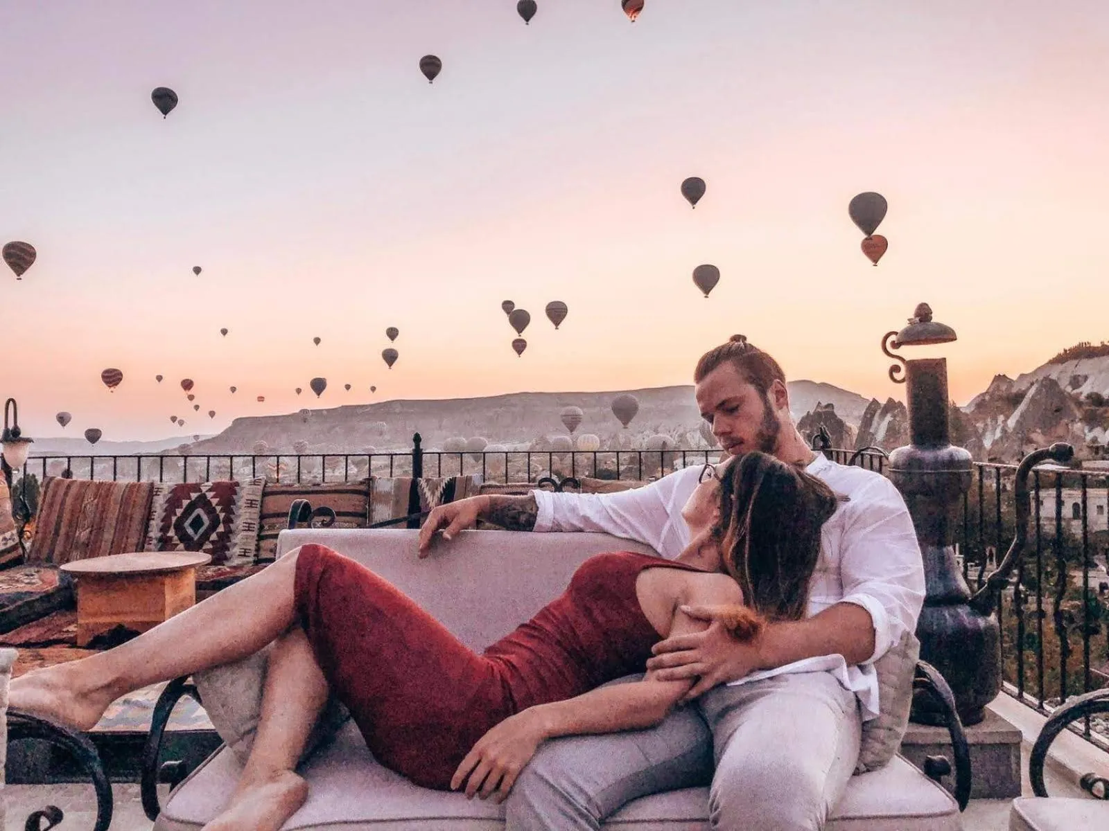 Nearby landmark in APEX CAVE HOTEL