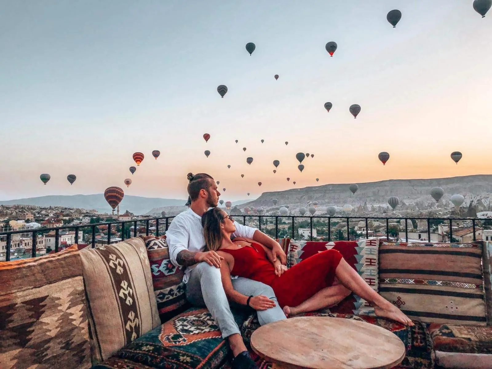 People in APEX CAVE HOTEL