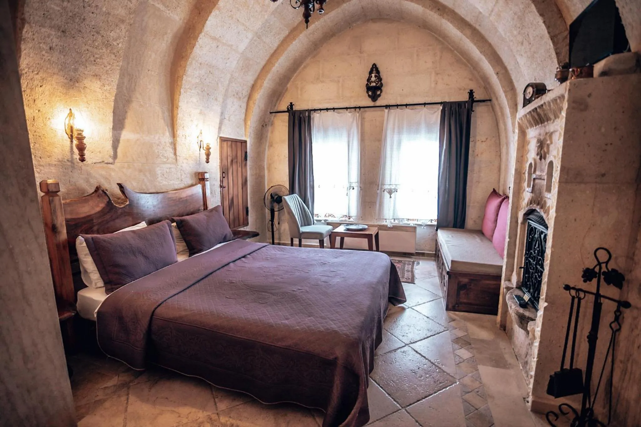 Massage in APEX CAVE HOTEL