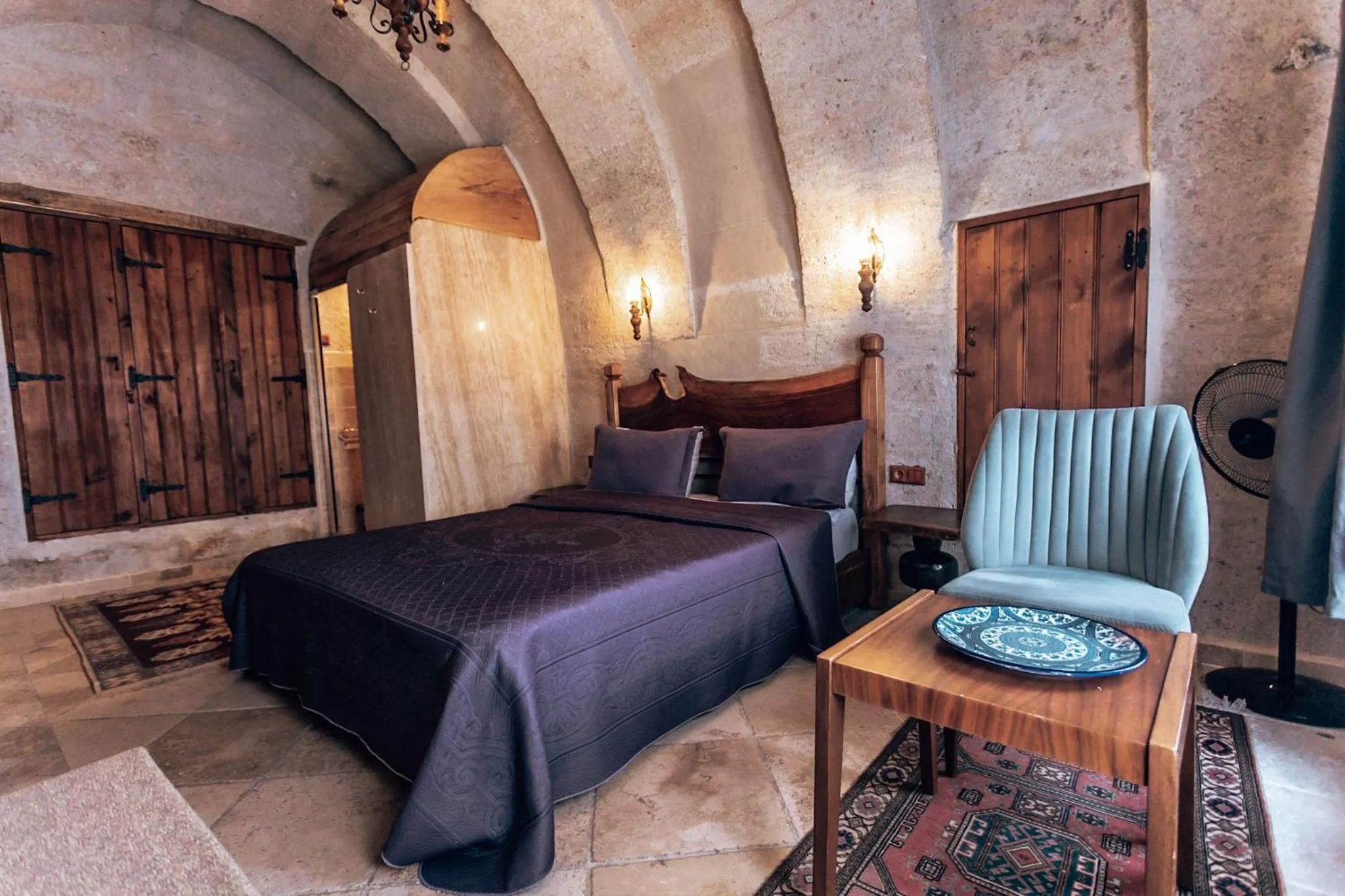 Bedroom in APEX CAVE HOTEL