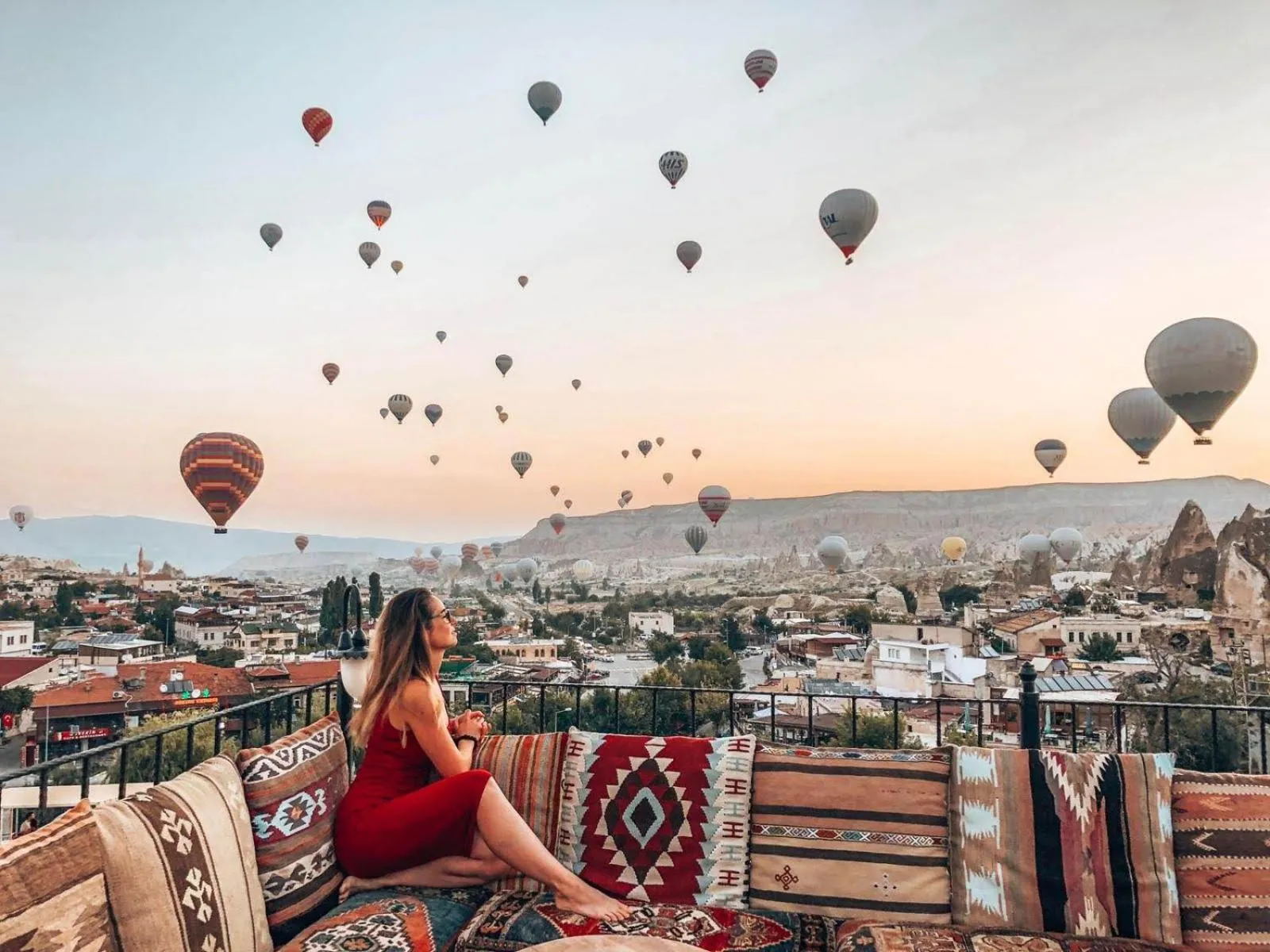 Autumn in APEX CAVE HOTEL