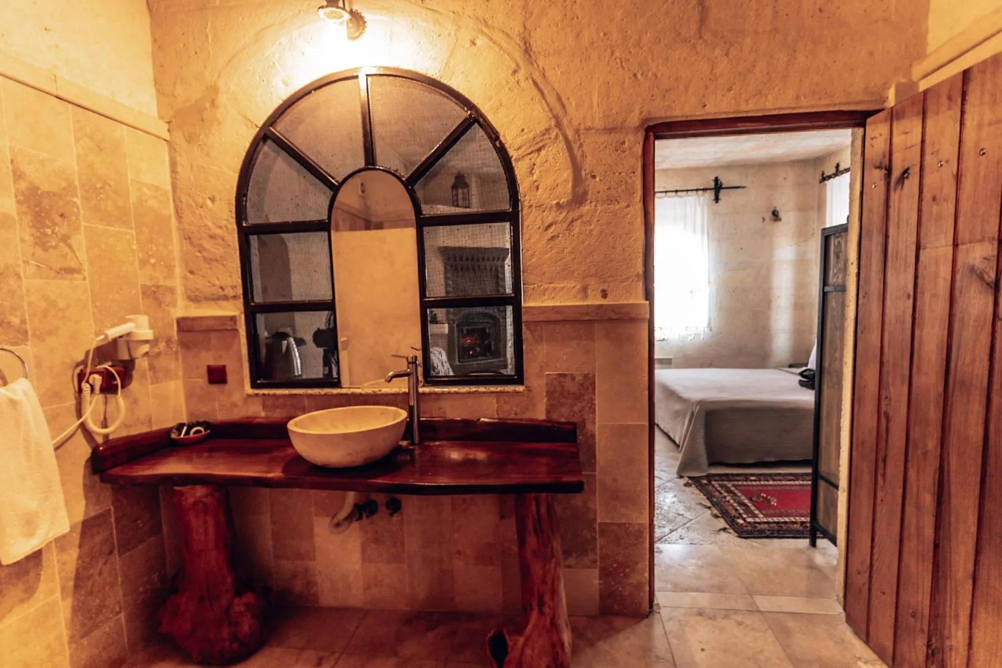 Toilet in APEX CAVE HOTEL