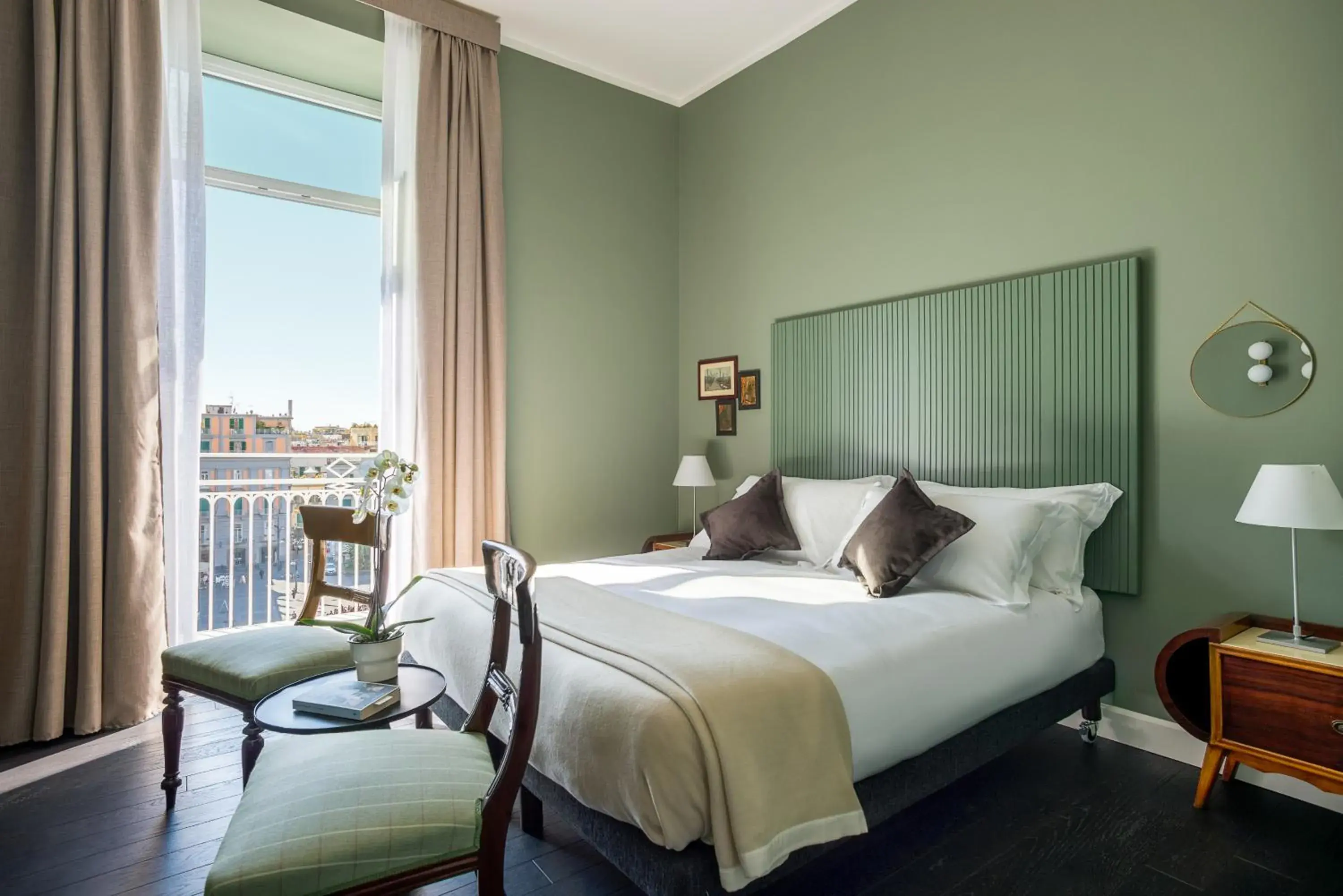 Superior Double or Twin Room in Rinuccini Relais Superior Double or Twin Room in Rinuccini Relais