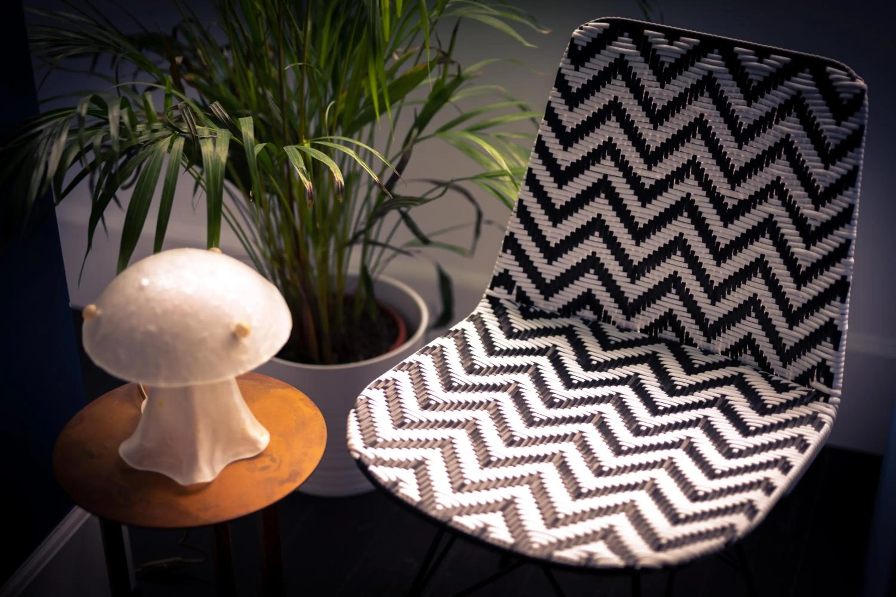 Decorative detail in Rinuccini Relais