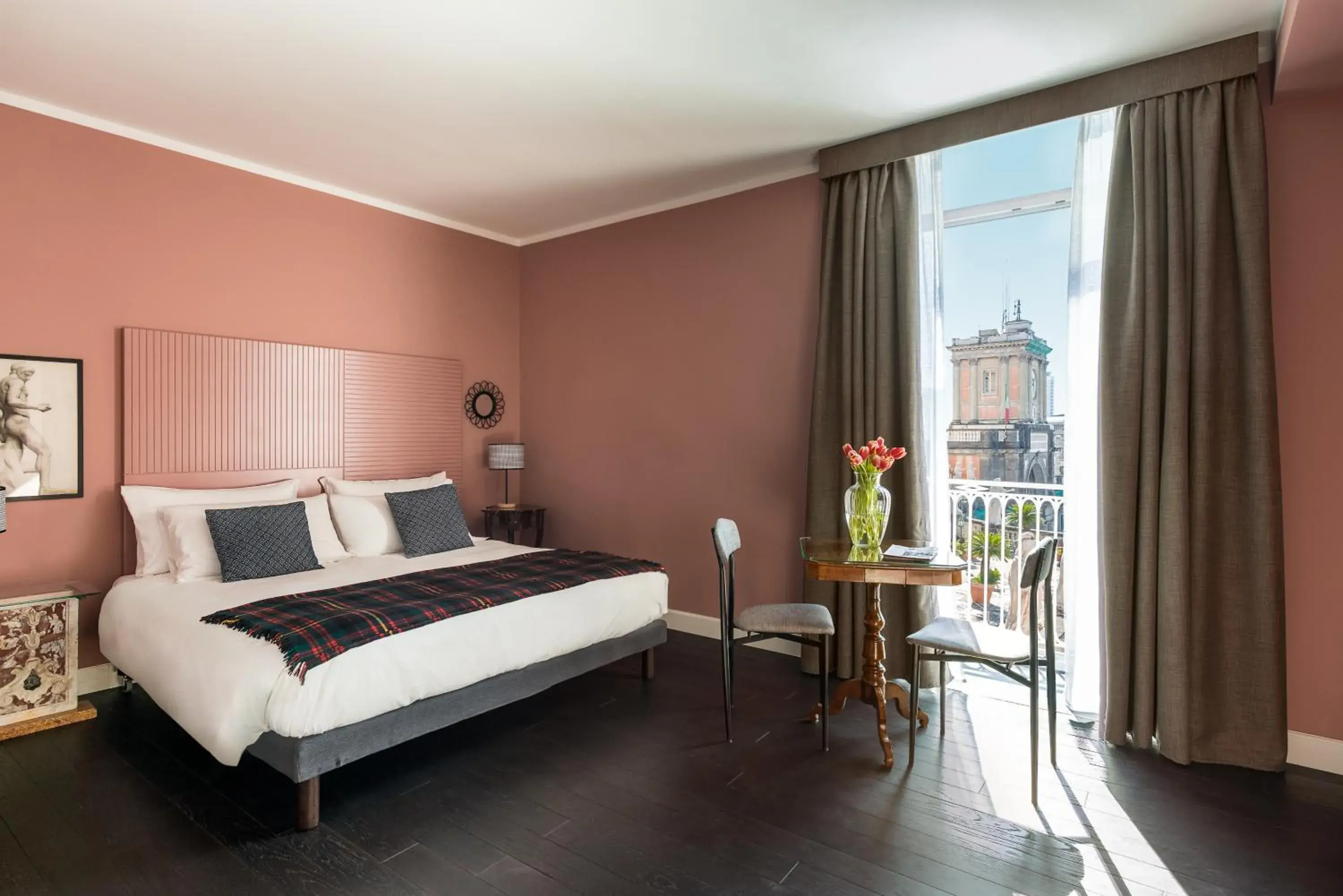 Superior Quadruple Room in Rinuccini Relais Superior Quadruple Room in Rinuccini Relais